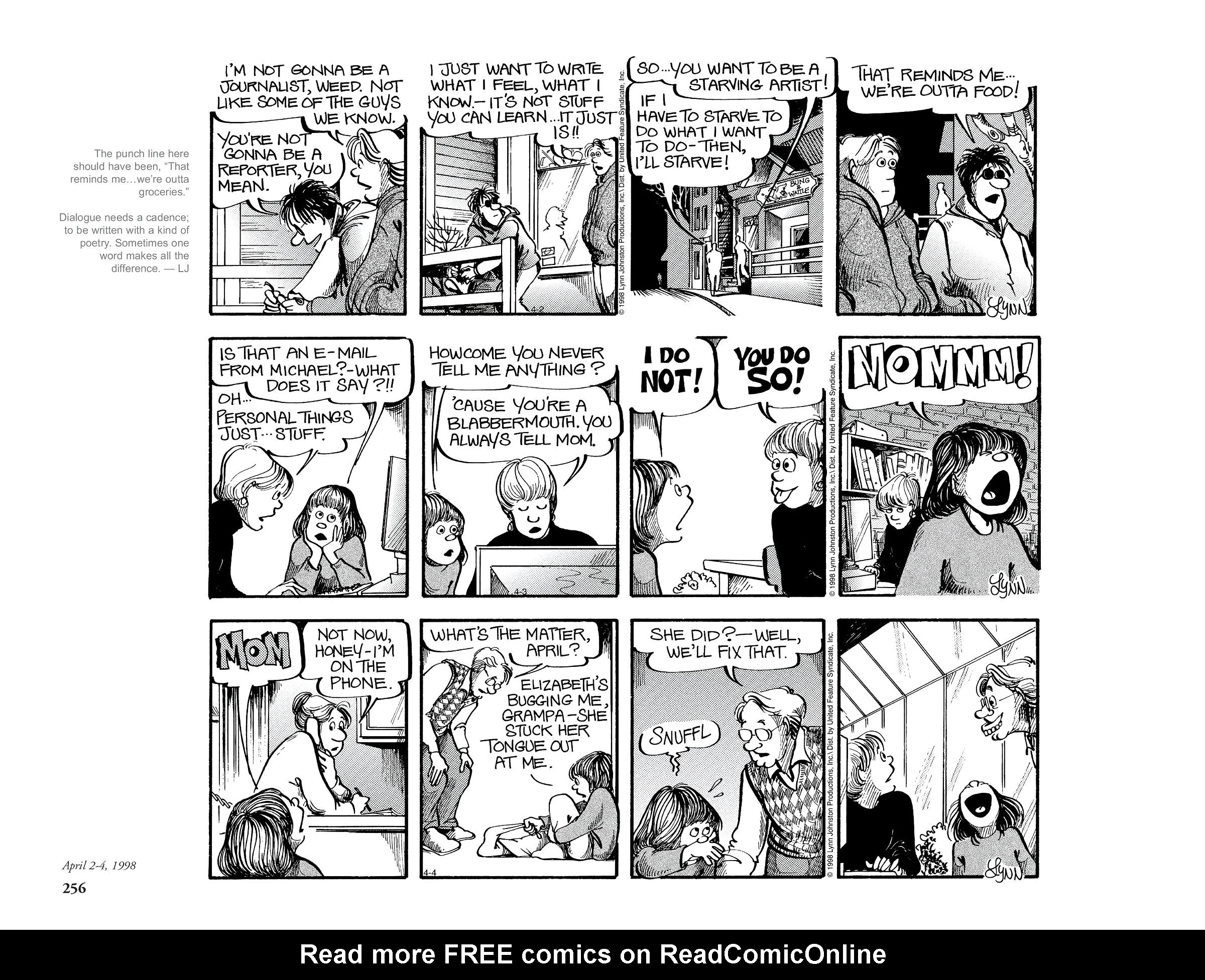 Read online For Better Or For Worse: The Complete Library comic -  Issue # TPB 6 (Part 3) - 57