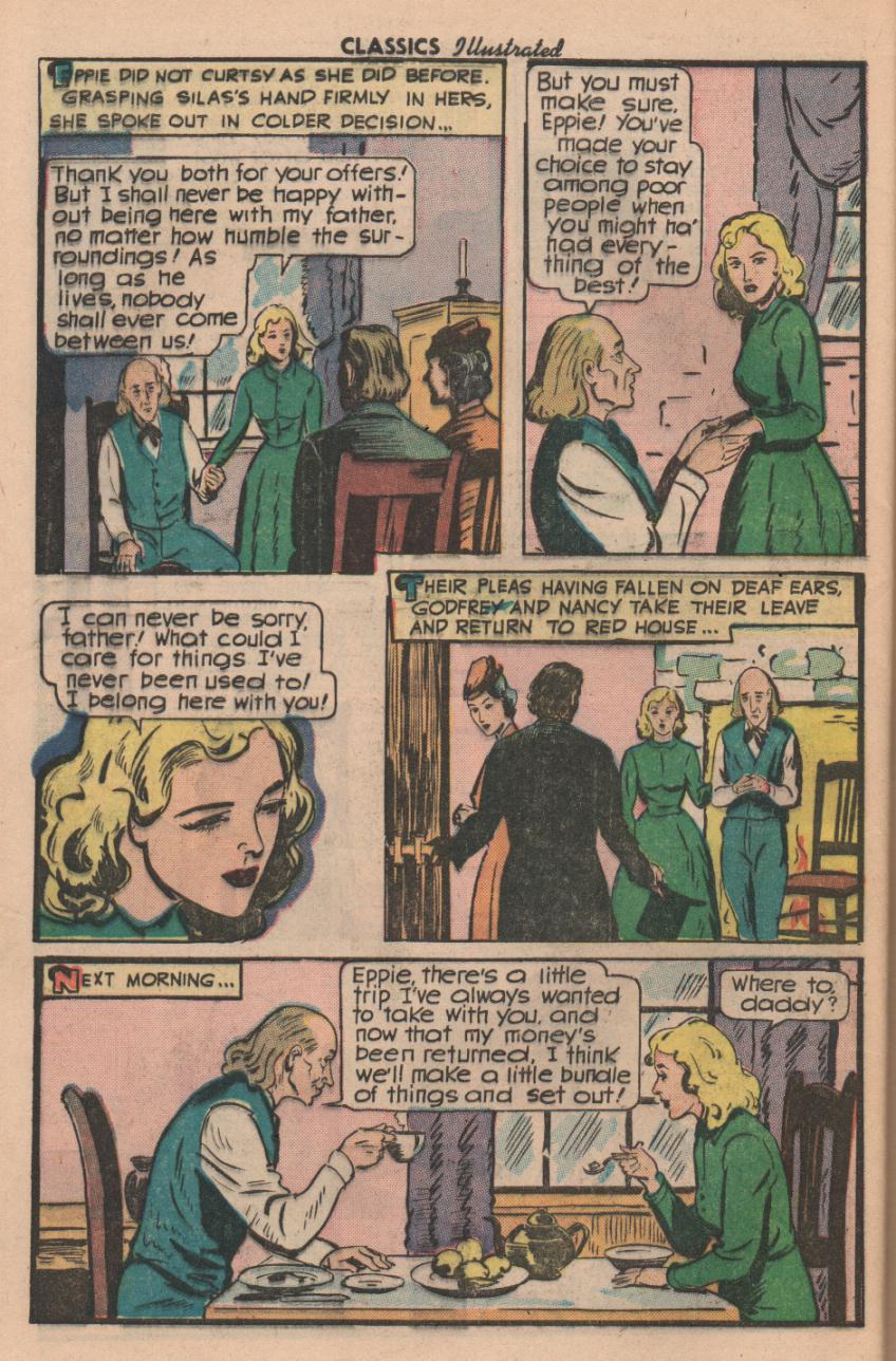 Read online Classics Illustrated comic -  Issue #55 - 42