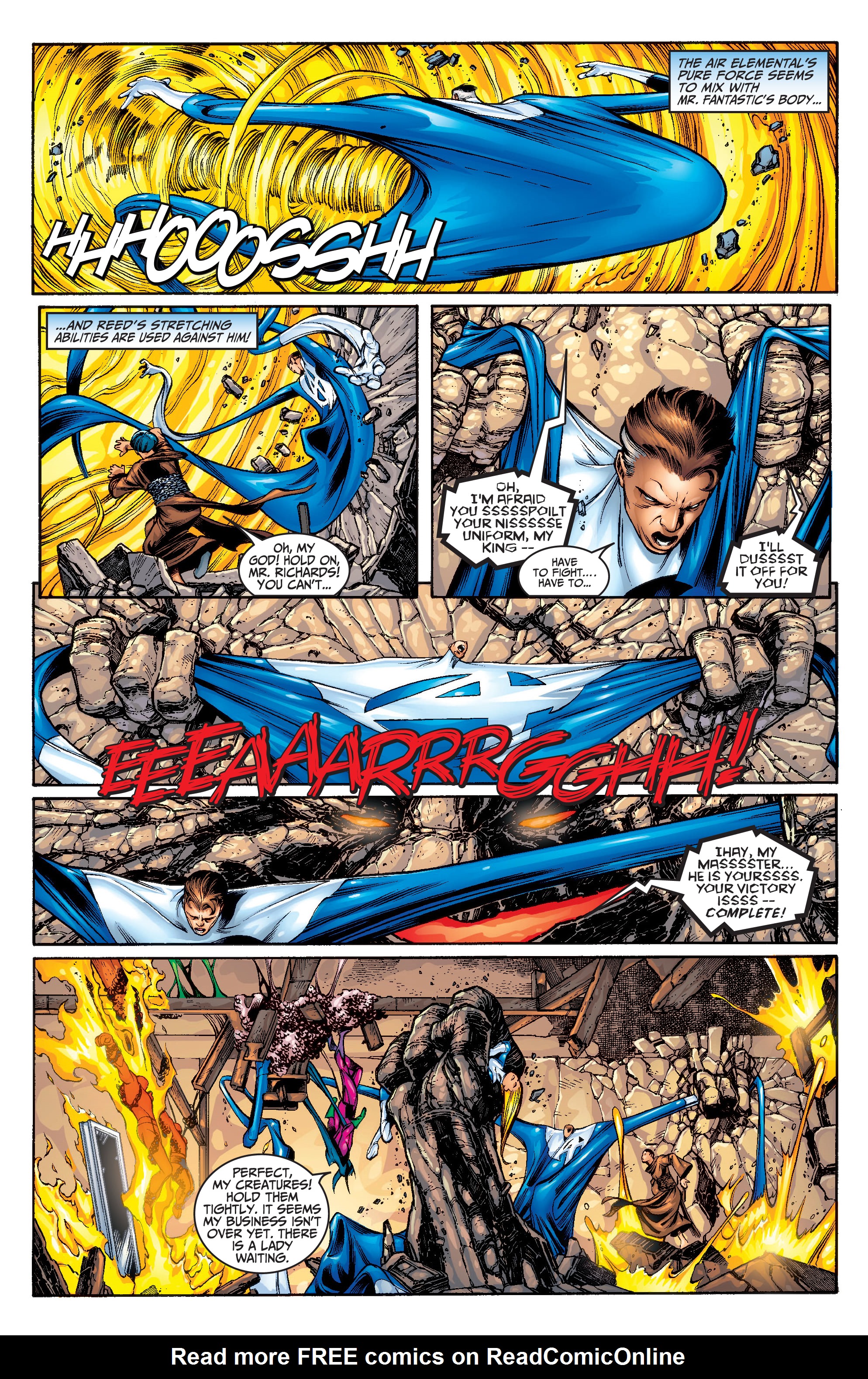 Read online Fantastic Four: Heroes Return: The Complete Collection comic -  Issue # TPB 3 (Part 1) - 82