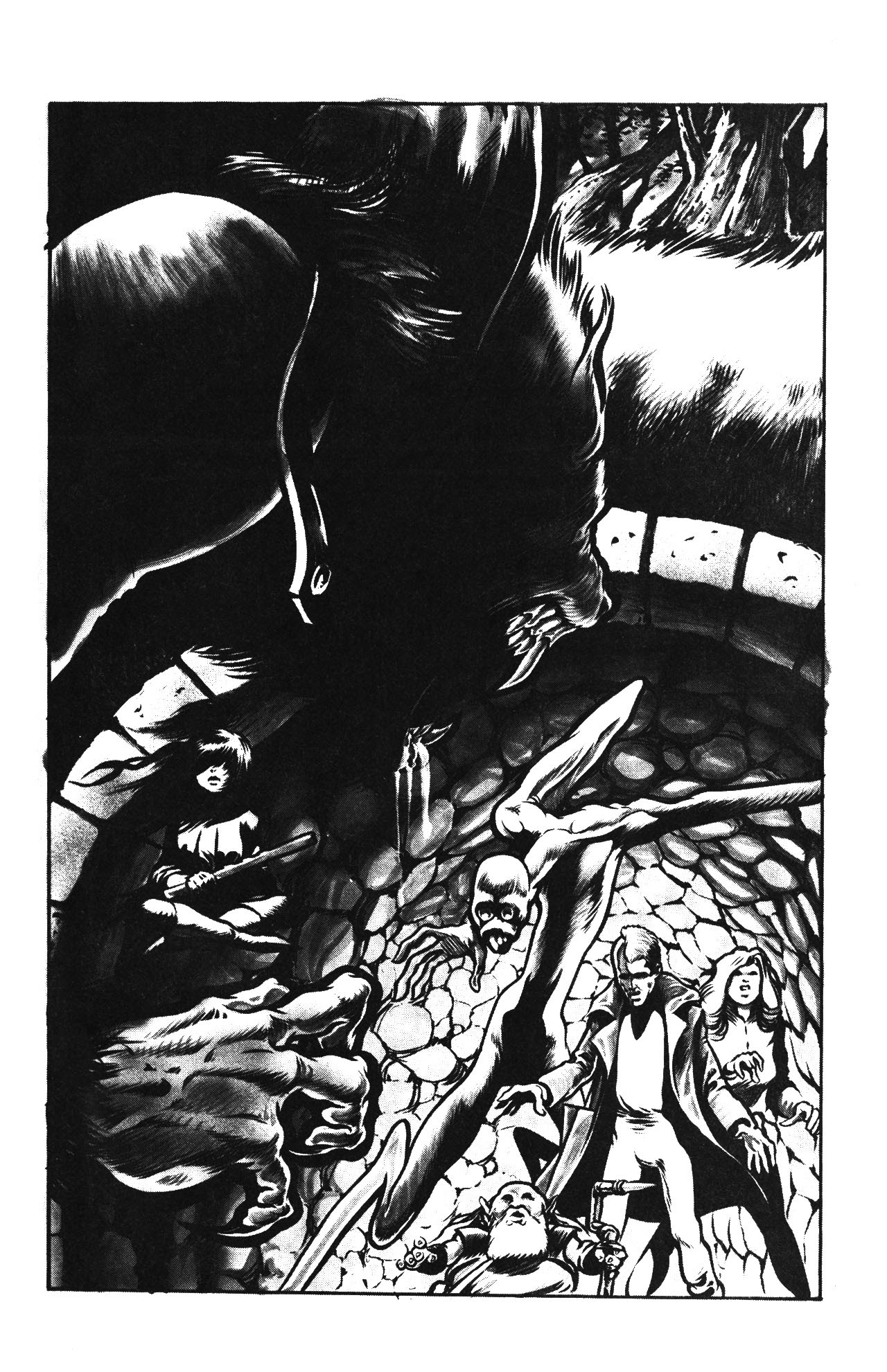 Read online Warlock 5 comic -  Issue #17 - 3