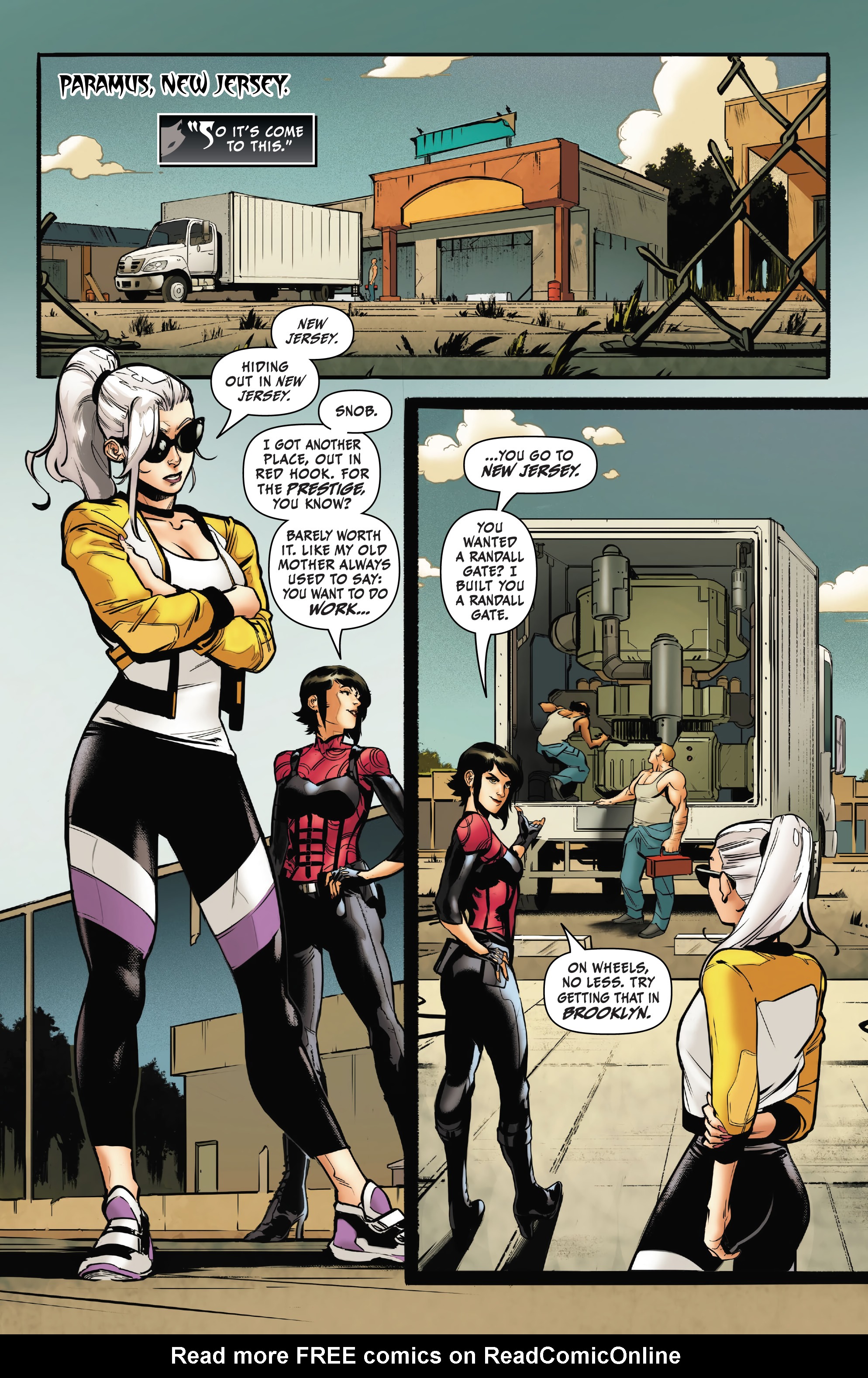 Read online Black Cat by Jed MacKay Omnibus comic -  Issue # TPB (Part 3) - 25