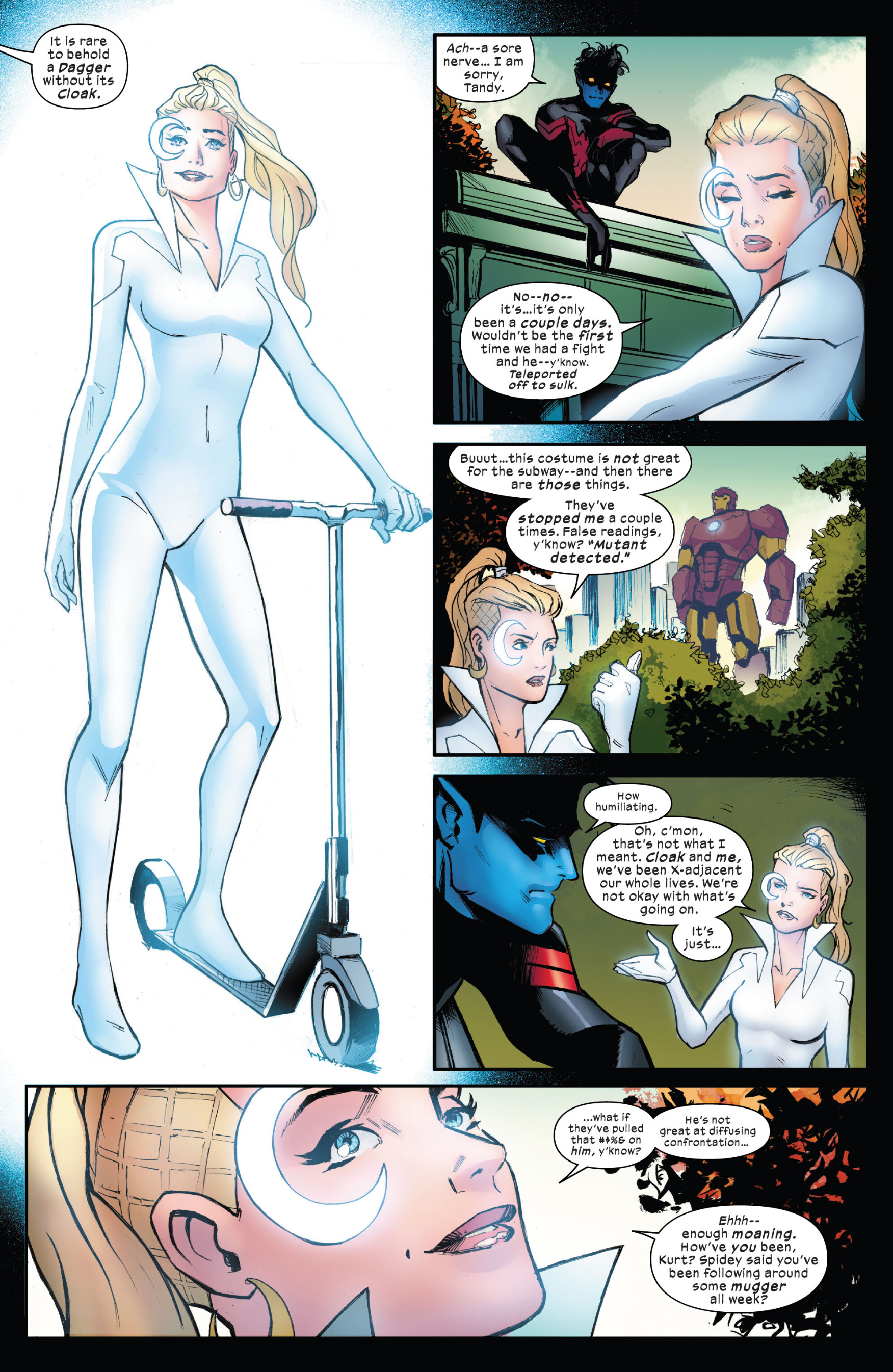 Read online Uncanny Spider-Man comic -  Issue #2 - 5