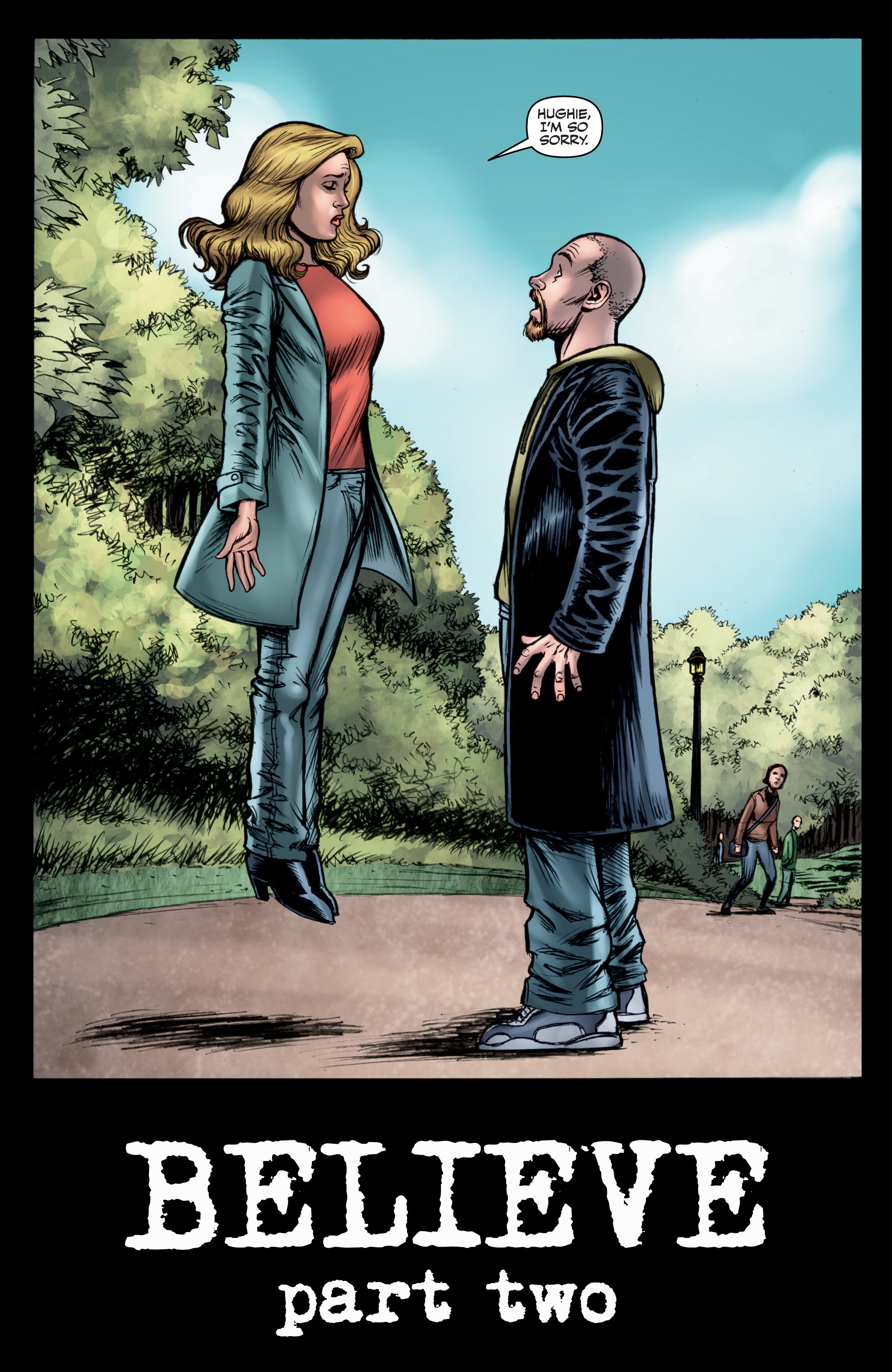 Read online The Boys Omnibus comic -  Issue # TPB 4 (Part 2) - 47