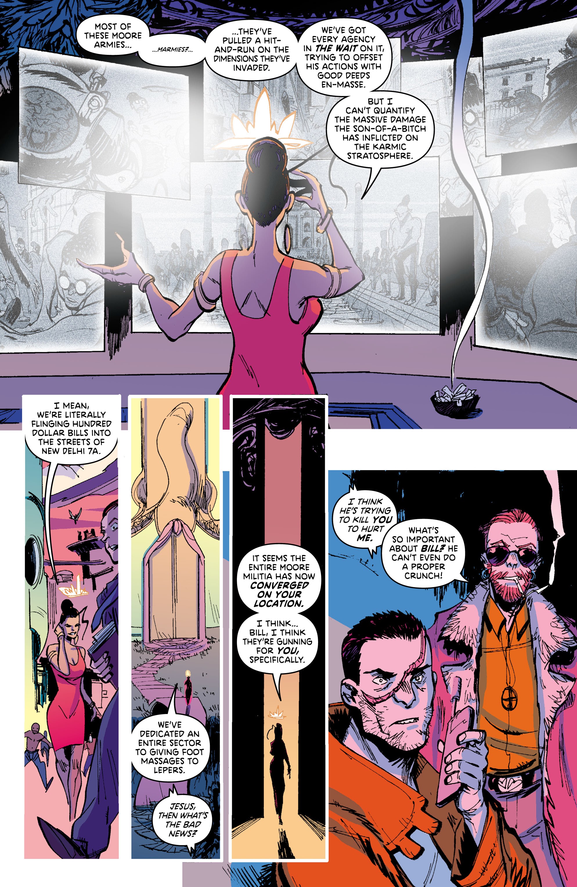 Read online Heavy comic -  Issue #4 - 7