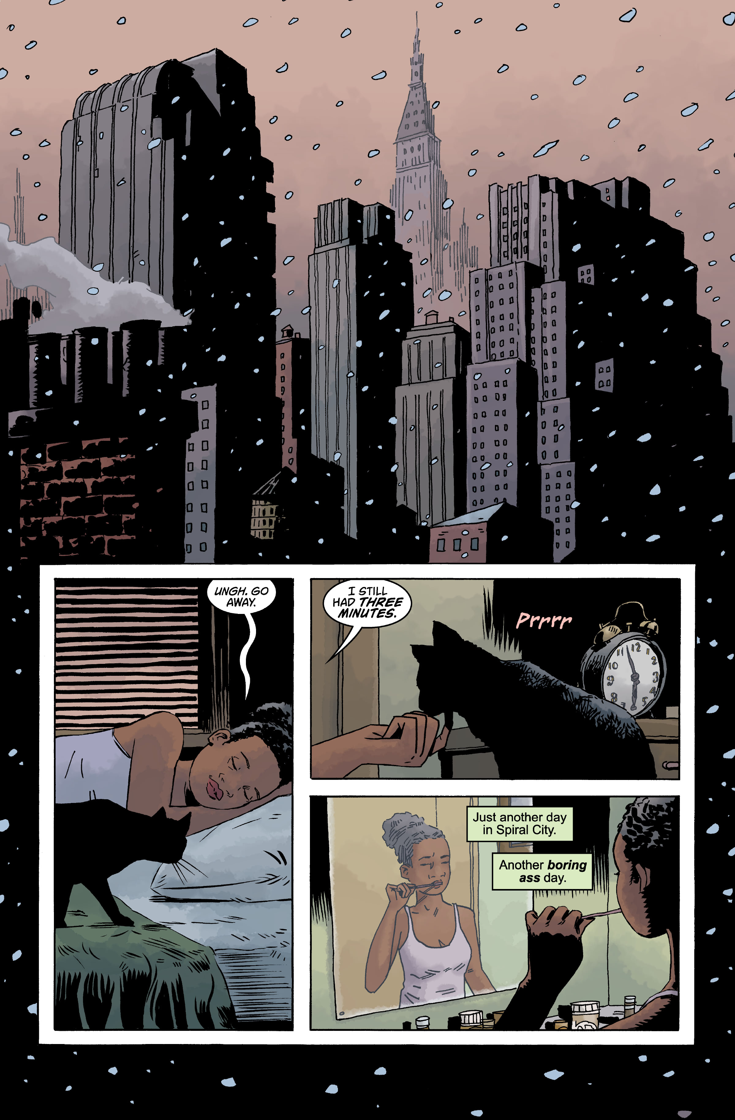 Read online Black Hammer Library Edition comic -  Issue # TPB 2 (Part 2) - 69