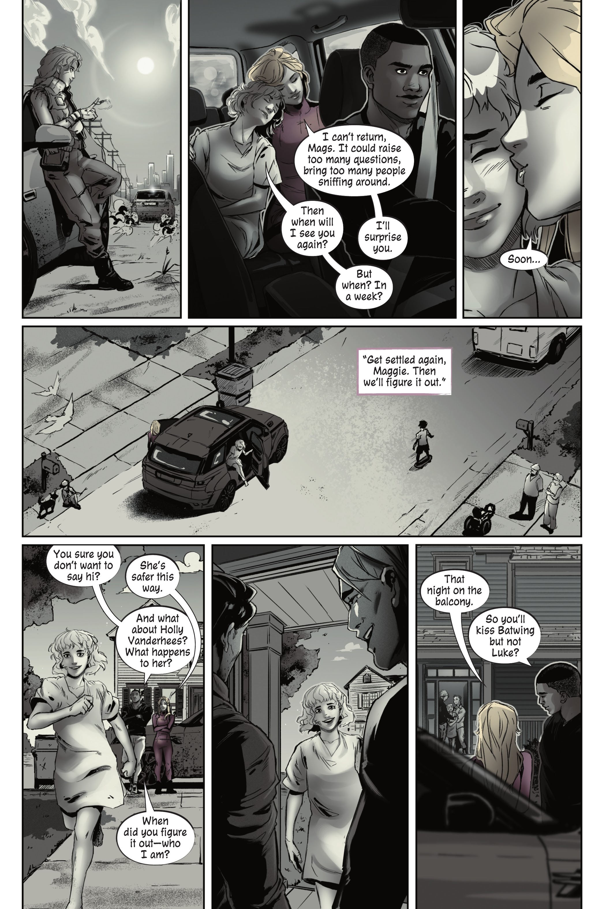 Read online Catwoman: Soulstealer comic -  Issue # TPB (Part 2) - 86