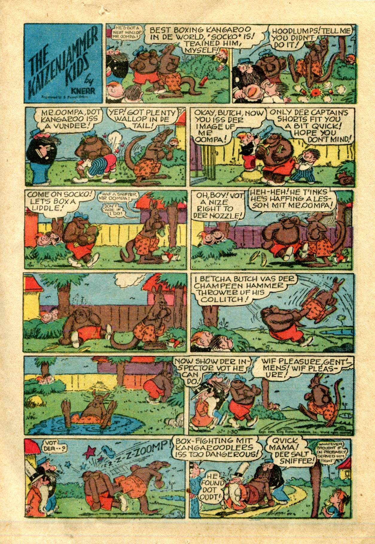 Read online Ace Comics comic -  Issue #103 - 13