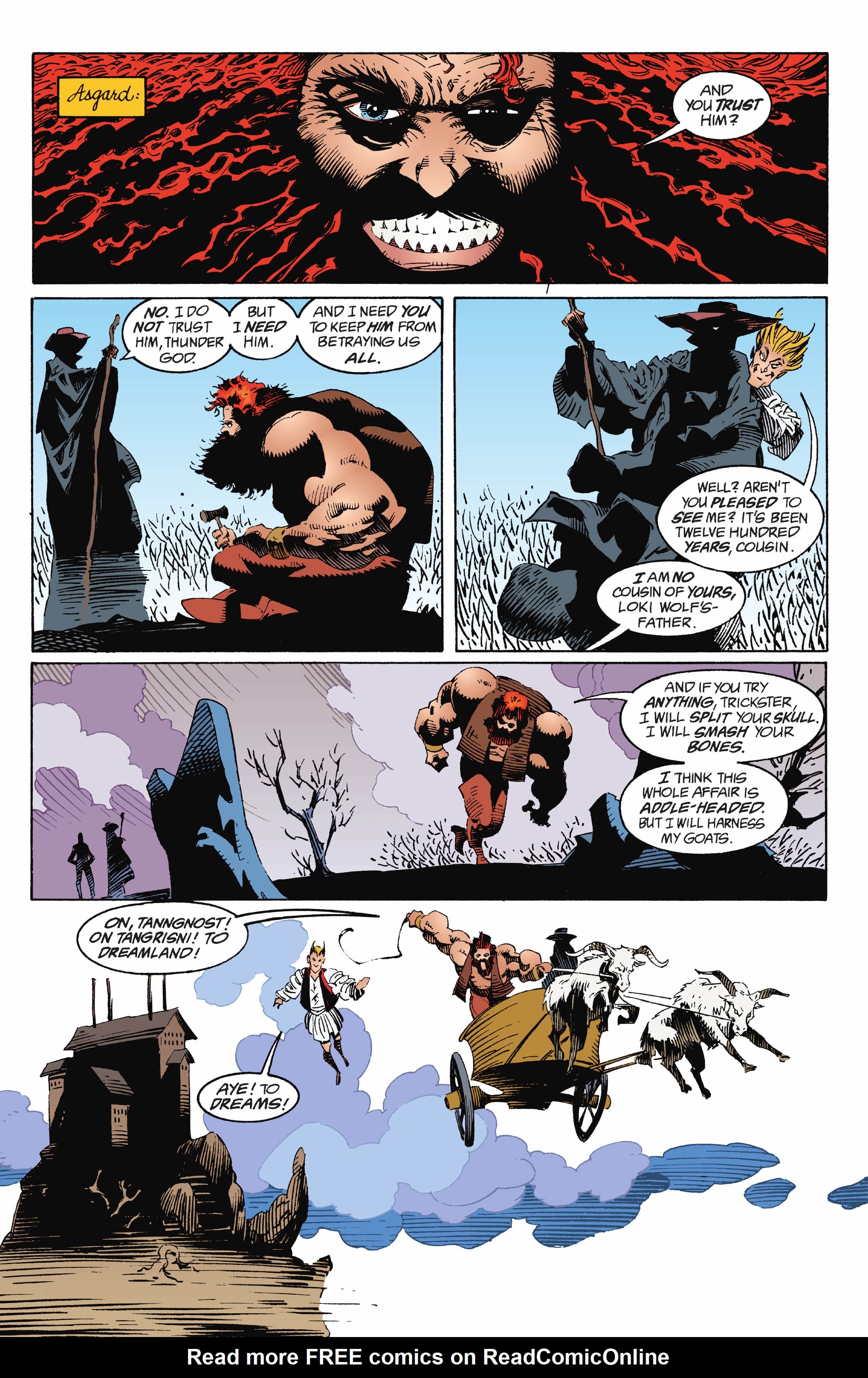 Read online The Sandman (1989) comic -  Issue # _The_Deluxe_Edition 2 (Part 3) - 9