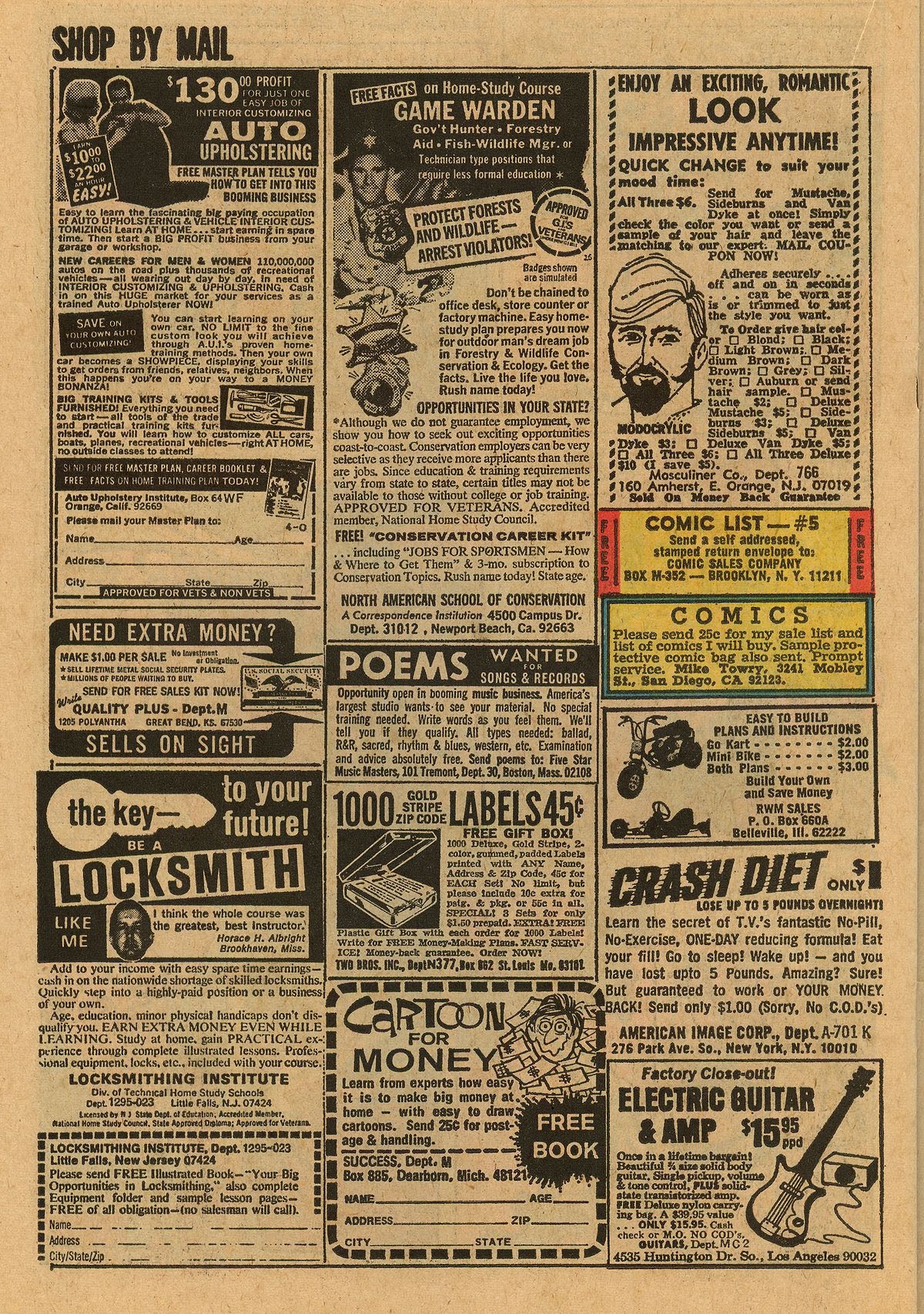 Read online Ringo Kid (1970) comic -  Issue #19 - 22