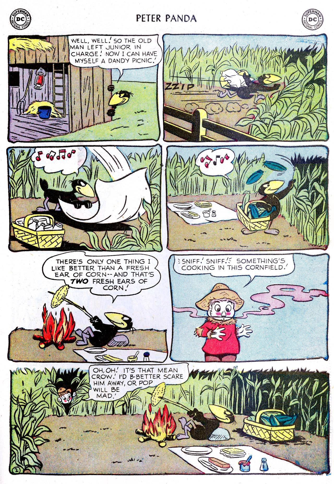 Read online Peter Panda comic -  Issue #2 - 31