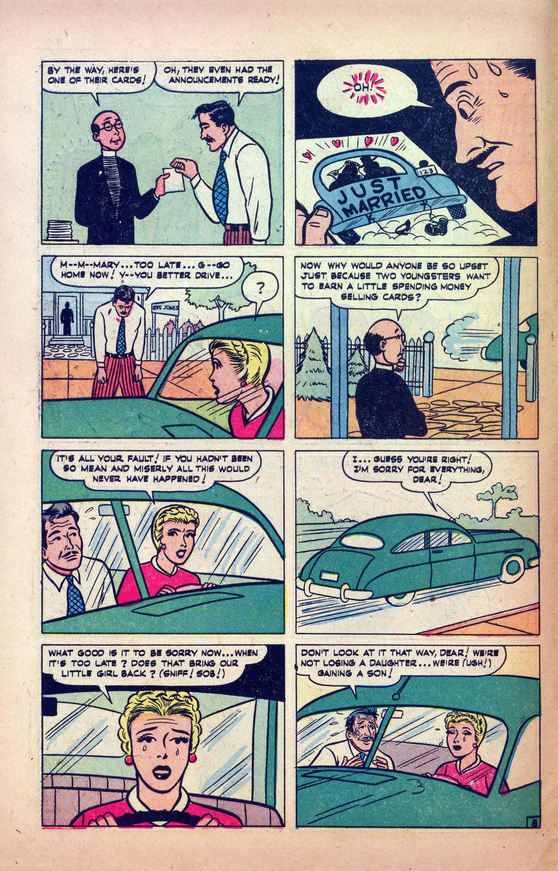 Read online Teen Comics comic -  Issue #34 - 10