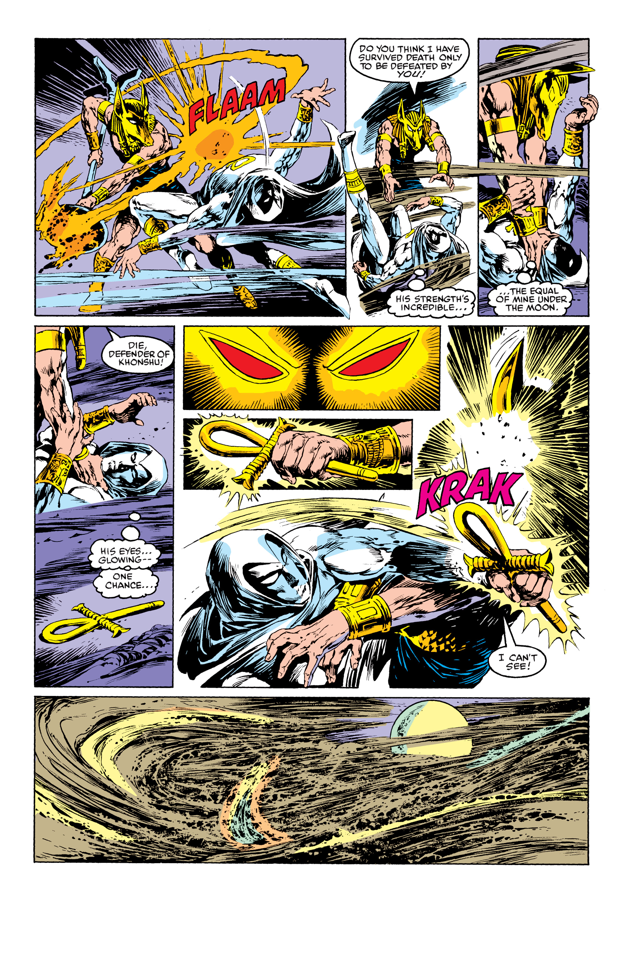 Read online Moon Knight Omnibus comic -  Issue # TPB 2 (Part 7) - 96
