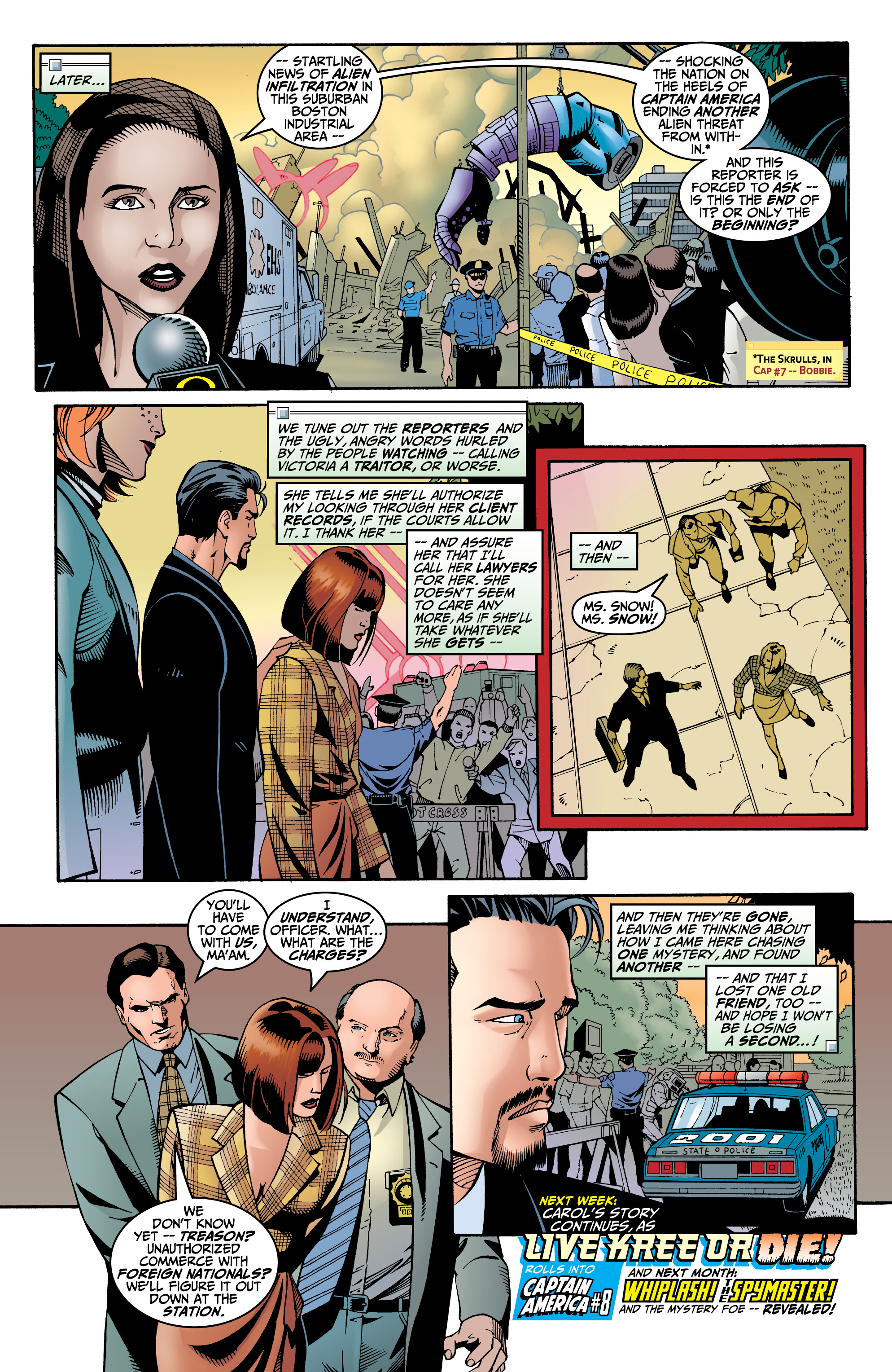 Read online Avengers By Kurt Busiek & George Perez Omnibus comic -  Issue # TPB (Part 2) - 81