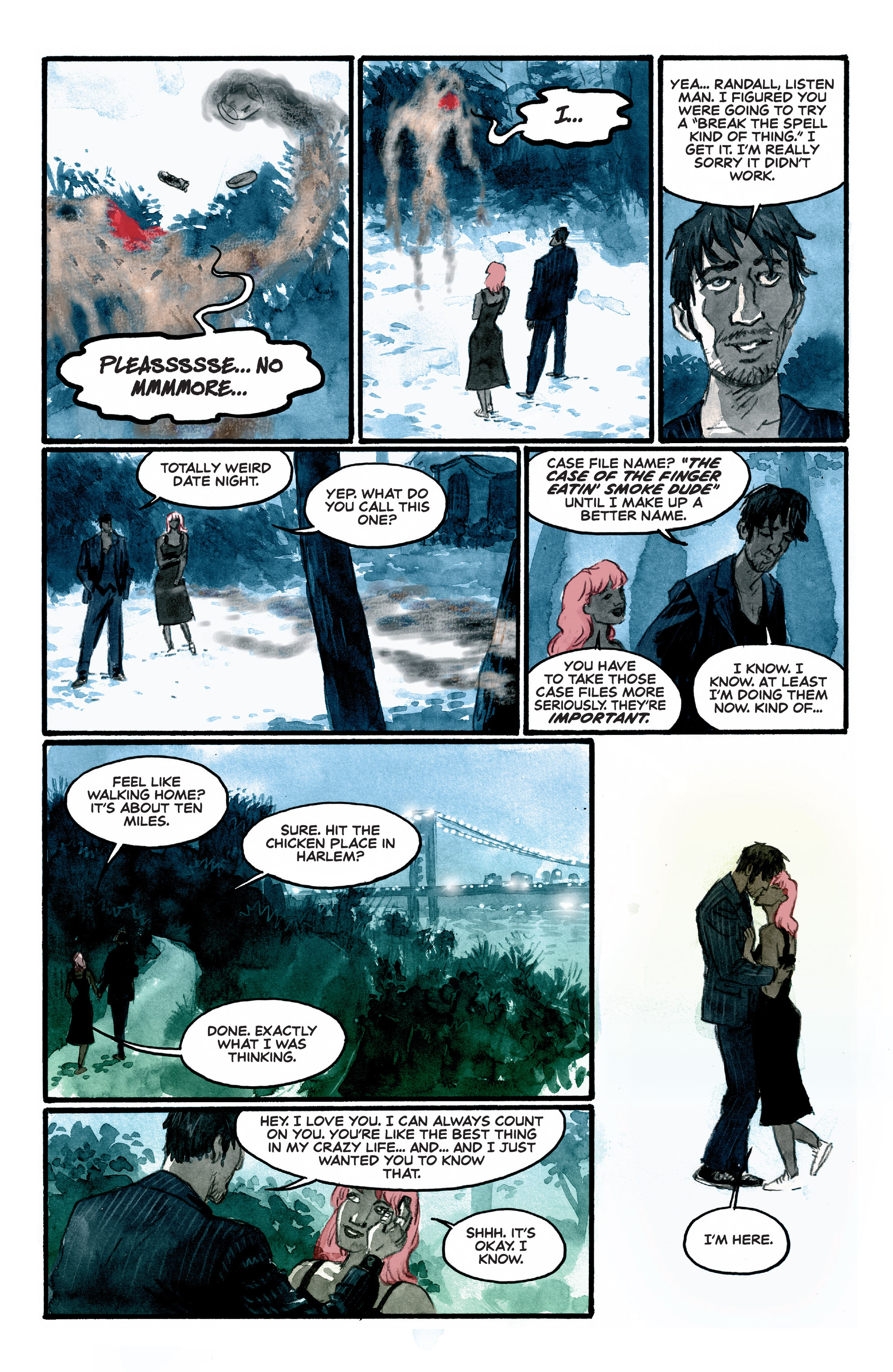 Read online Thomas Alsop comic -  Issue #6 - 23