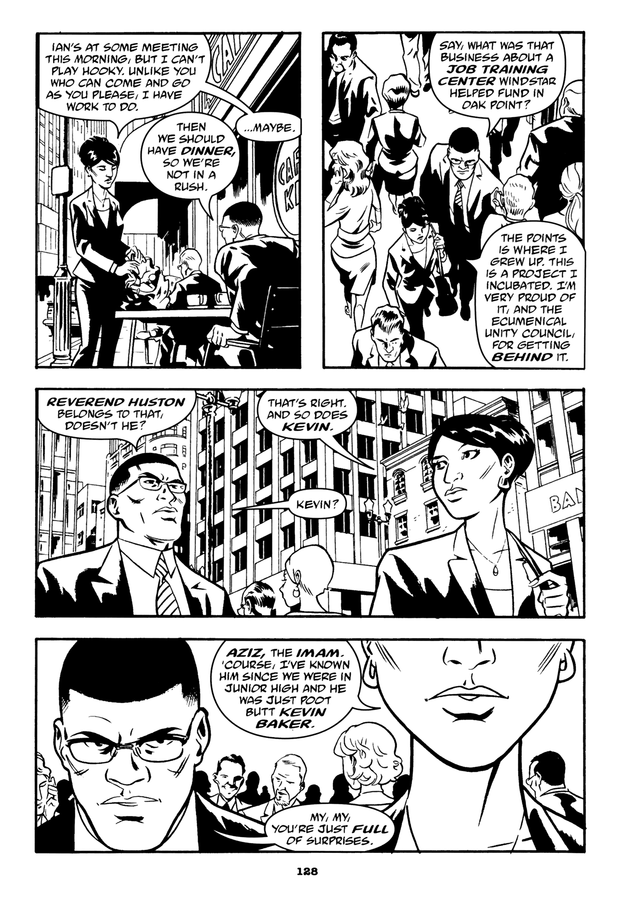 Read online Cowboys comic -  Issue # TPB (Part 2) - 33