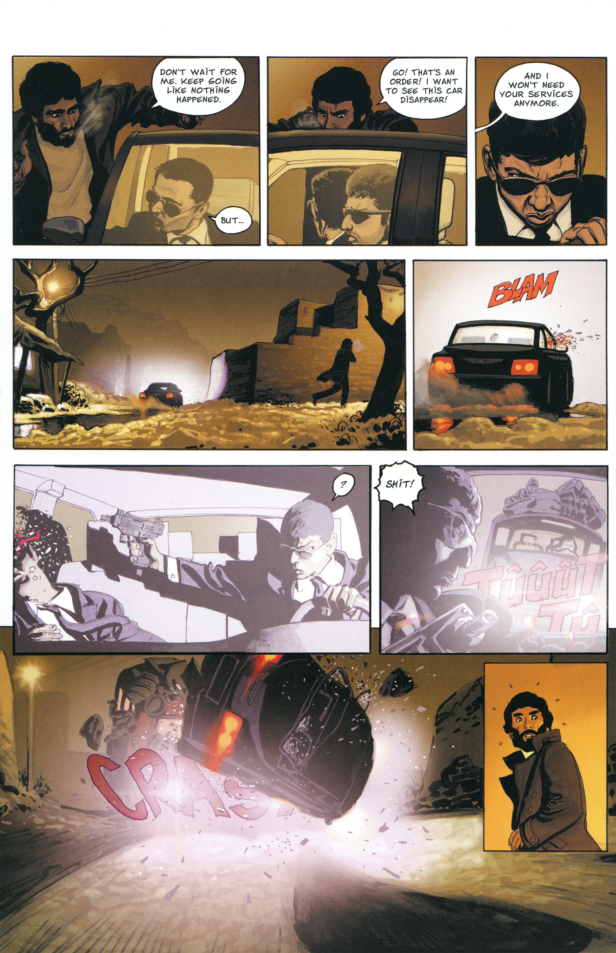 Read online Ghost Money comic -  Issue # _TPB (Part 1) - 80