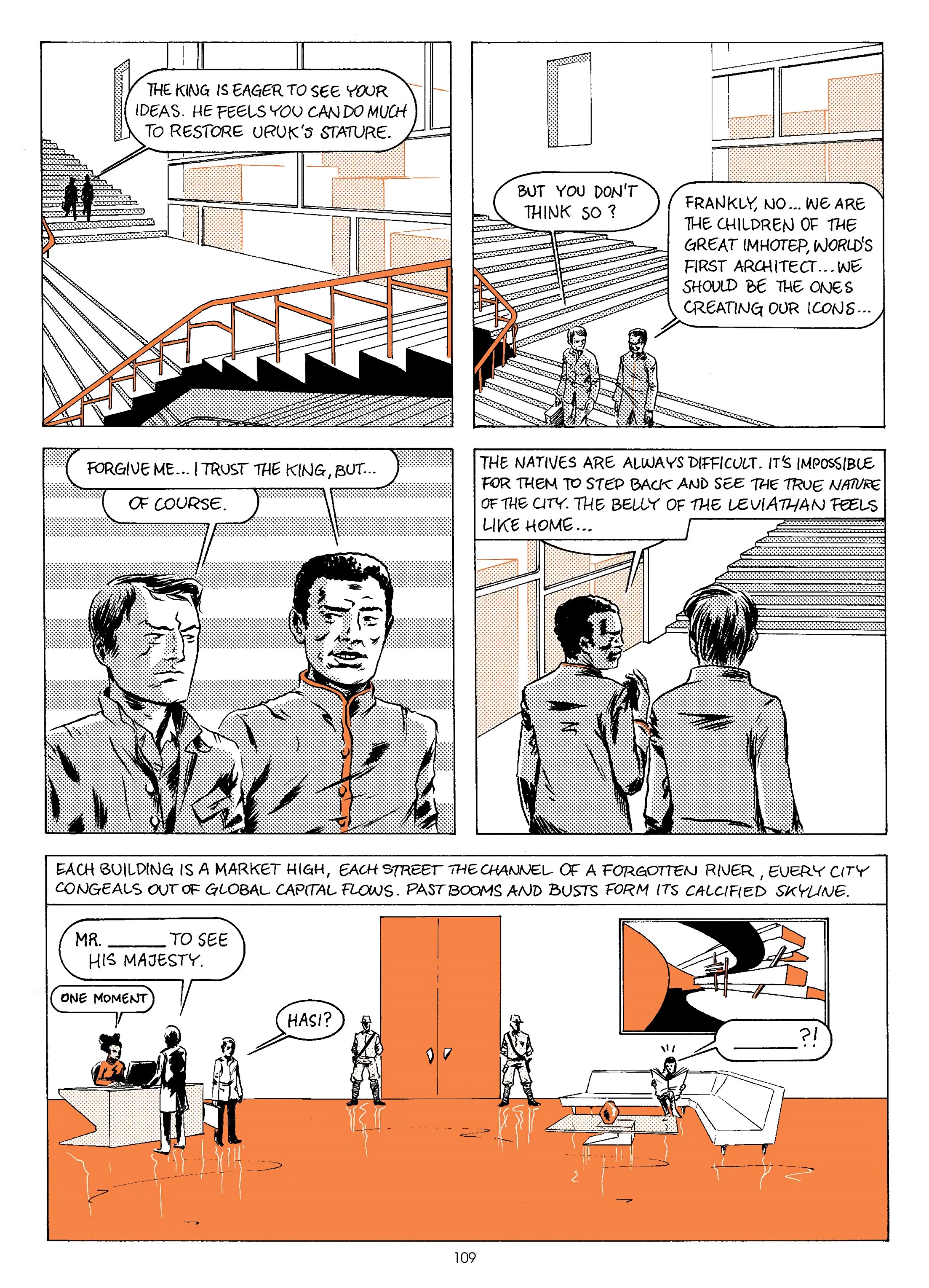Read online Beta Testing the Ongoing Apocalypse comic -  Issue # TPB (Part 2) - 2