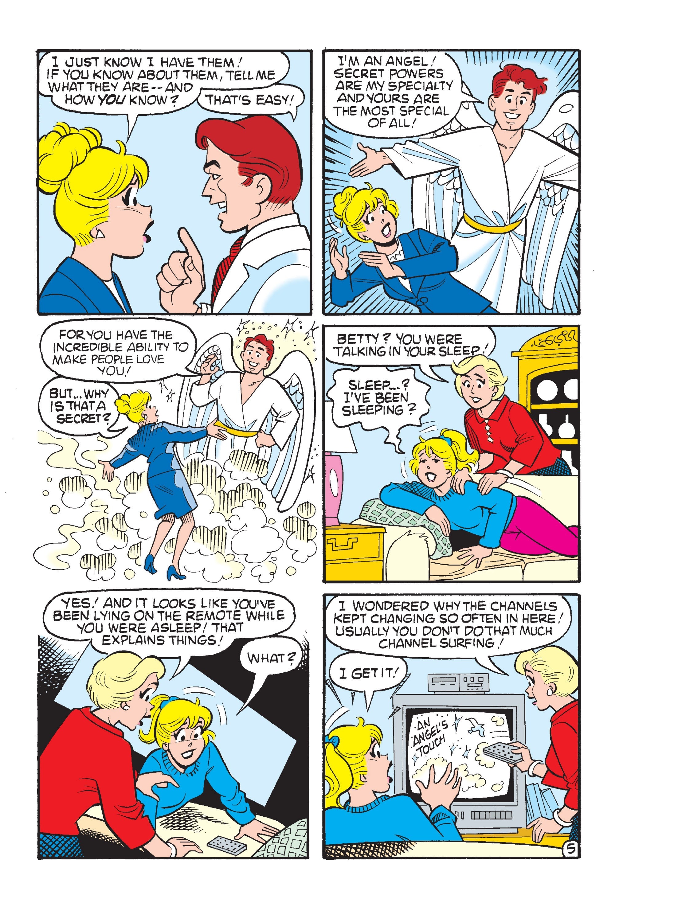 Read online Archie 1000 Page Comics Gala comic -  Issue # TPB (Part 8) - 13
