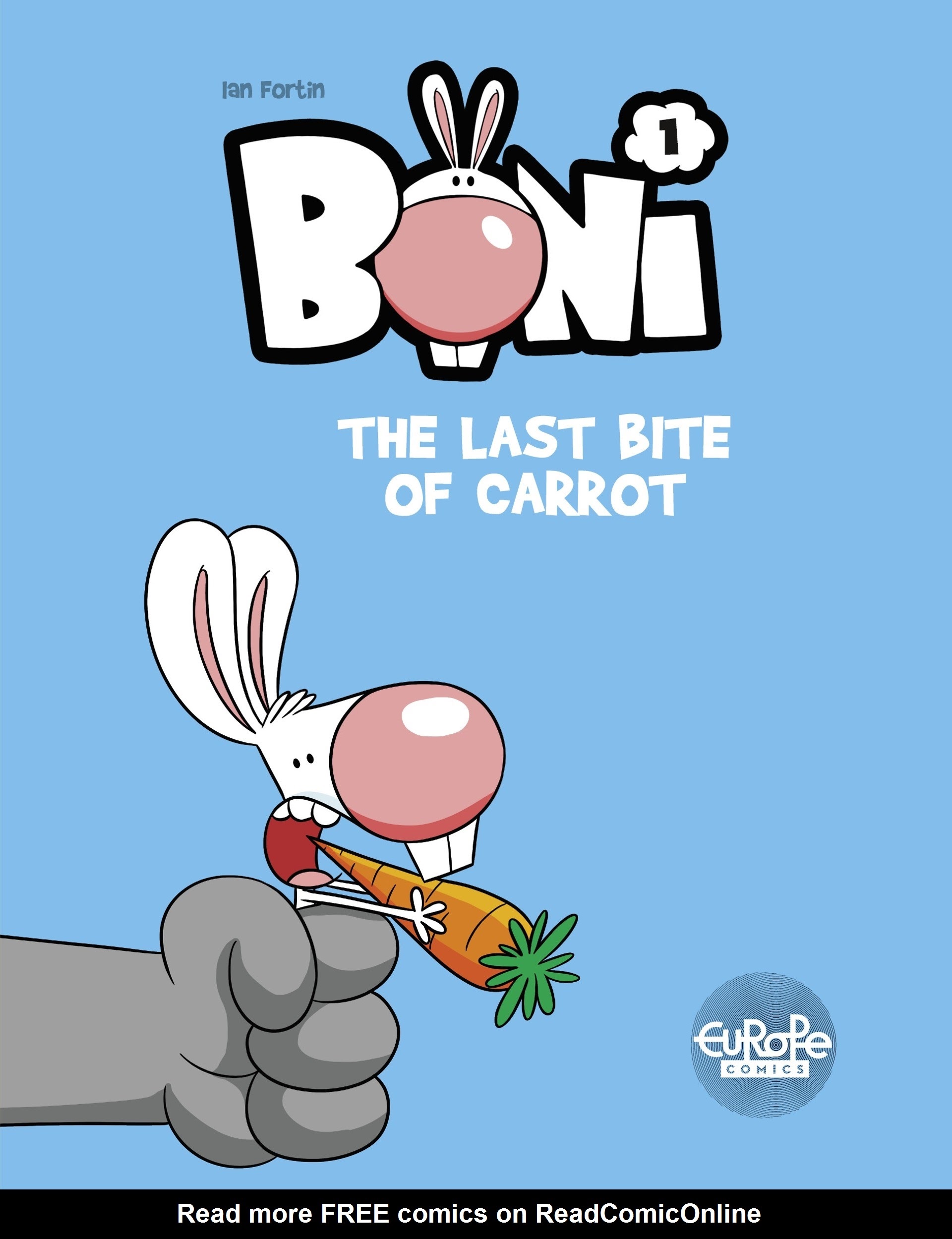 Read online Boni comic -  Issue # TPB - 1