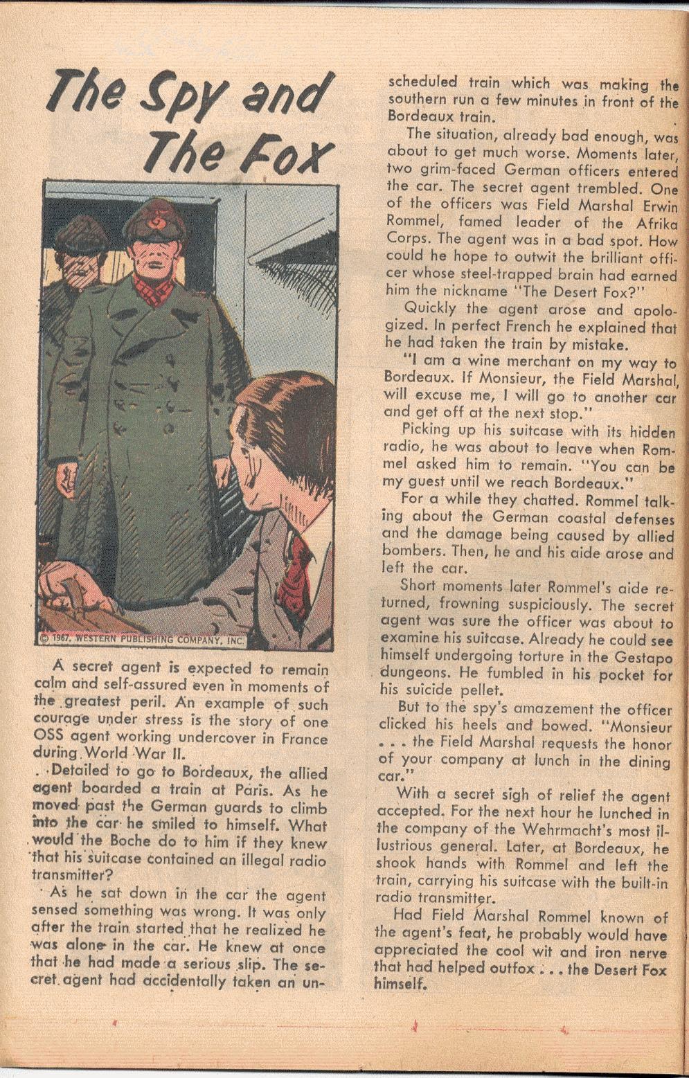 Read online The Man From U.N.C.L.E. comic -  Issue #14 - 12