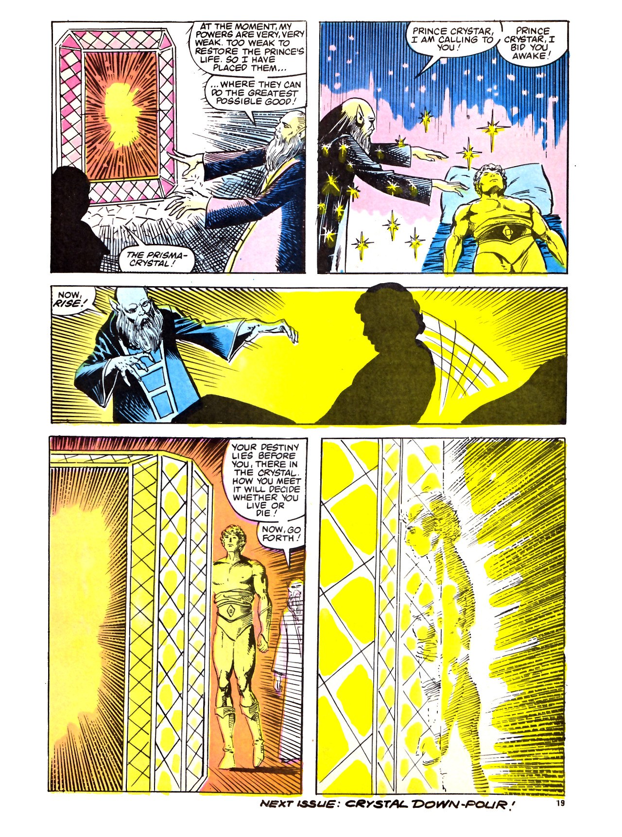 Read online Return of the Jedi comic -  Issue #64 - 19