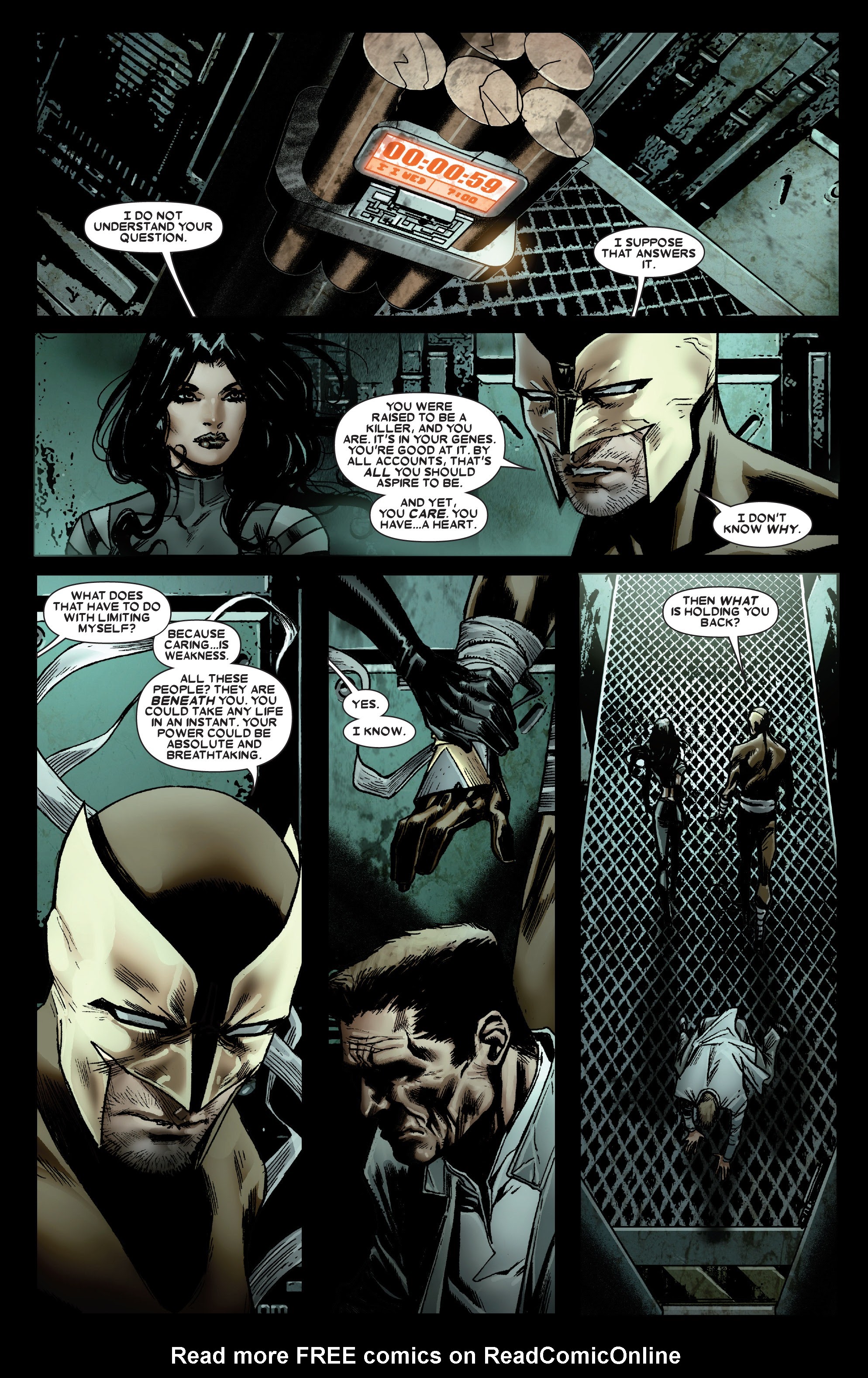 Read online X-23: The Complete Collection comic -  Issue # TPB 2 (Part 2) - 90
