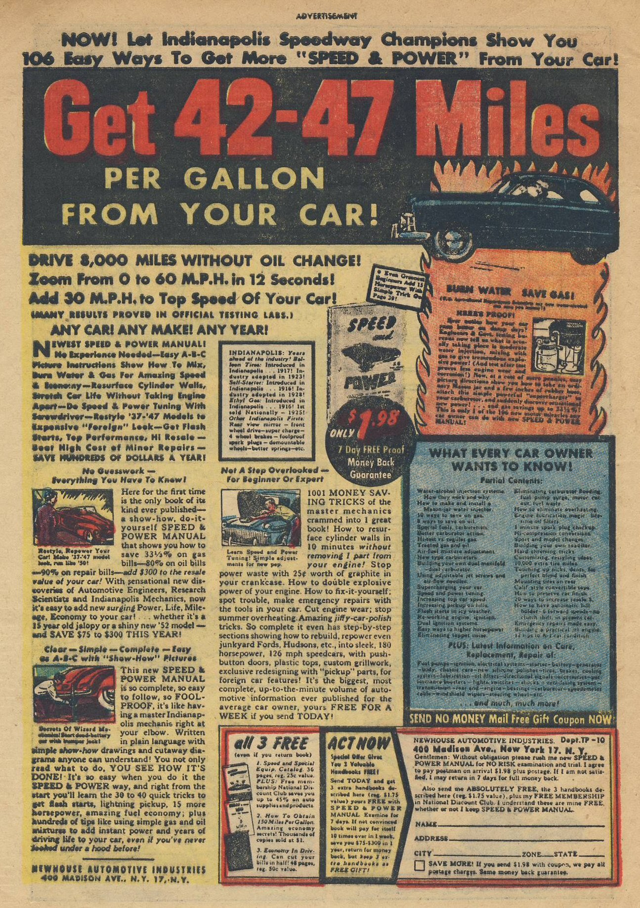 Read online Felix the Cat (1951) comic -  Issue #40 - 4
