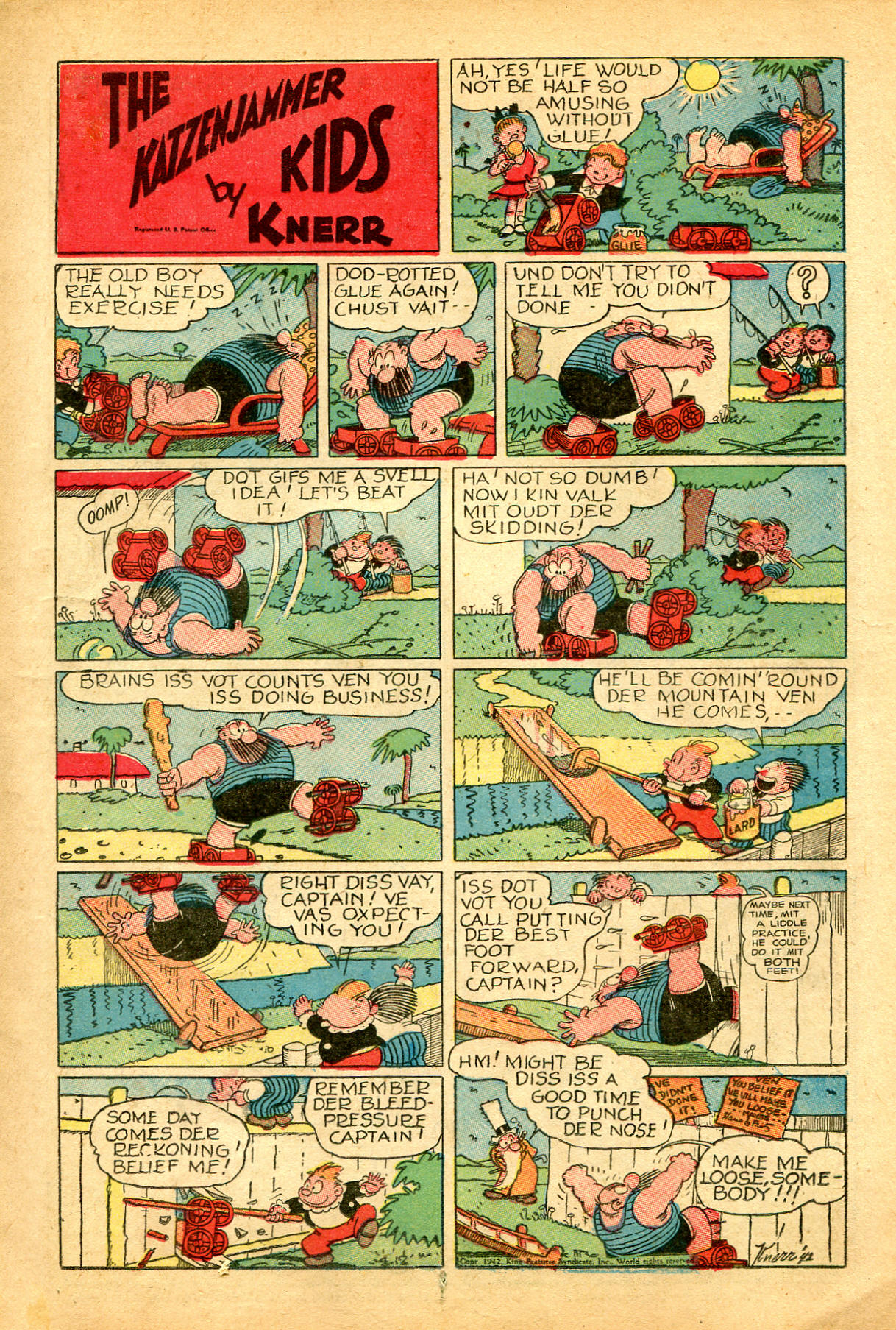 Read online Ace Comics comic -  Issue #80 - 20