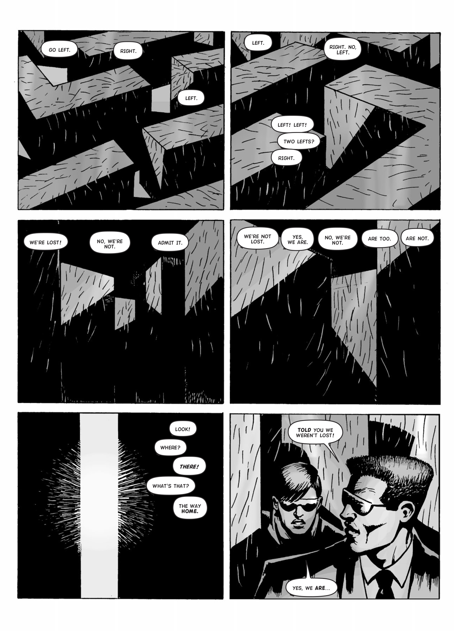 Read online Judge Dredd Megazine (Vol. 5) comic -  Issue #365 - 100