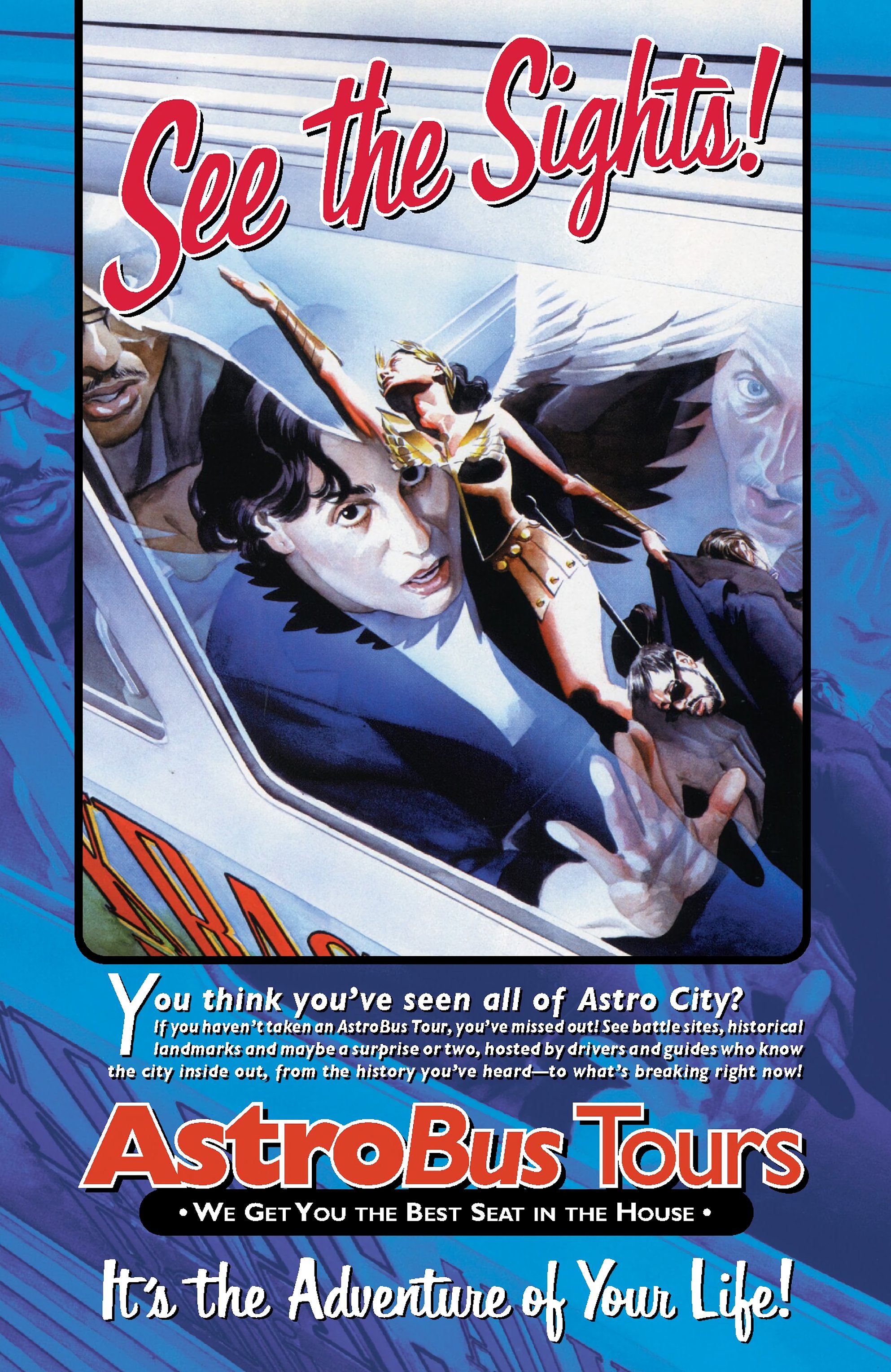 Read online Astro City Metrobook comic -  Issue # TPB 2 (Part 5) - 84