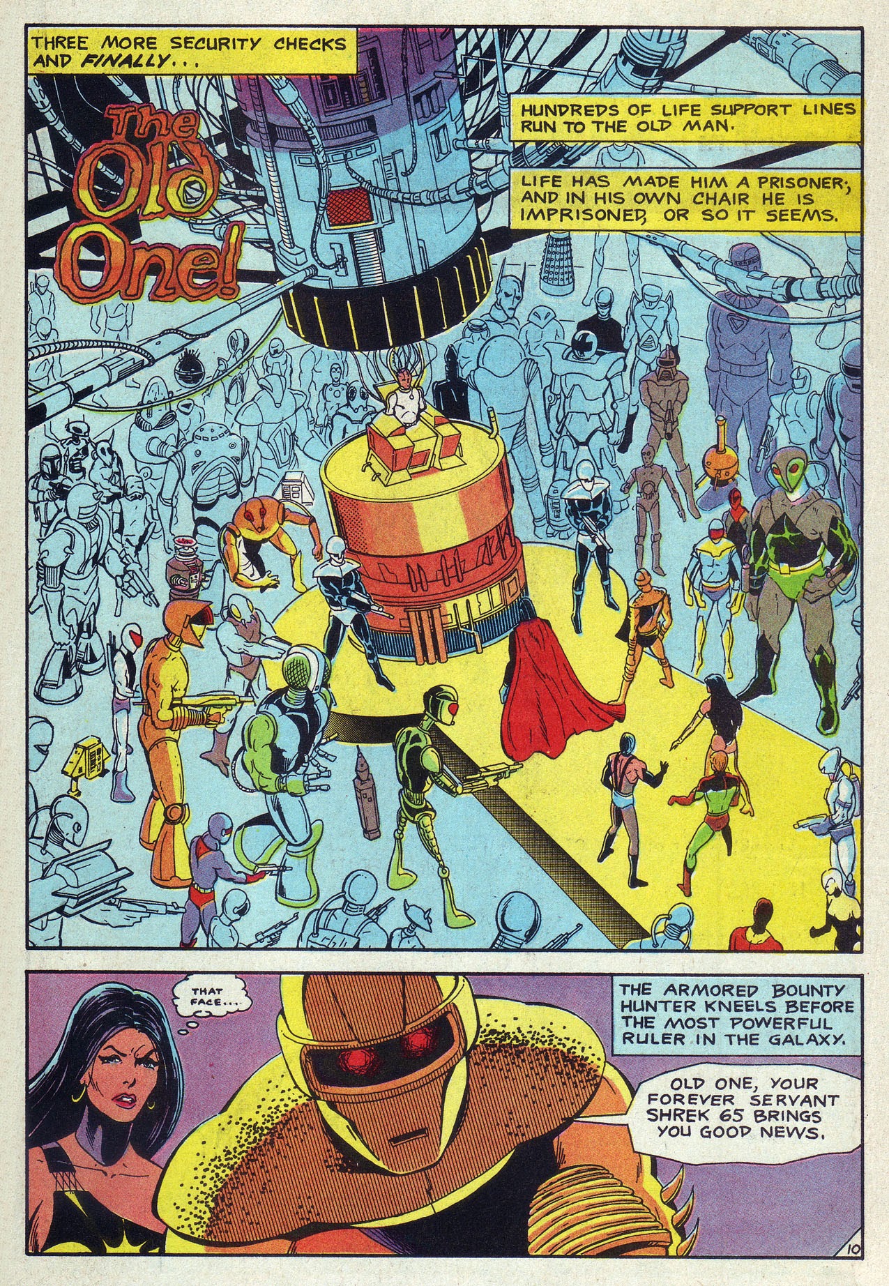 Read online They Were Chosen to be the Survivors comic -  Issue #3 - 13