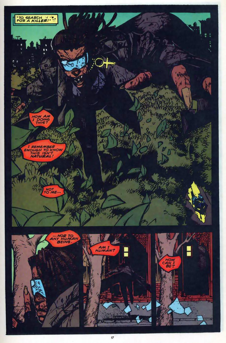 Read online Ghost Rider (1990) comic -  Issue # _Annual 1 - 14