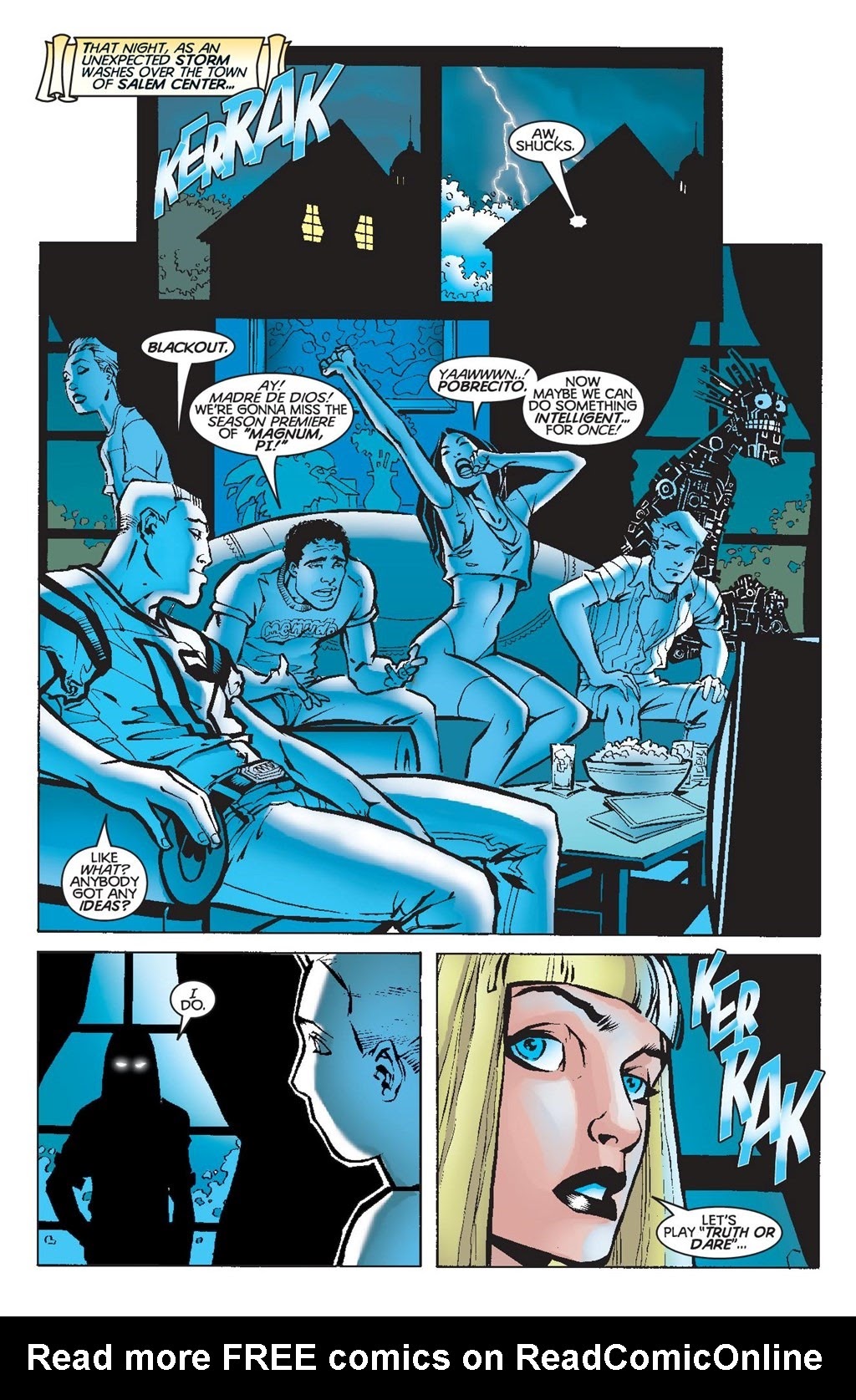 Read online Excalibur Epic Collection comic -  Issue # TPB 8 (Part 4) - 38