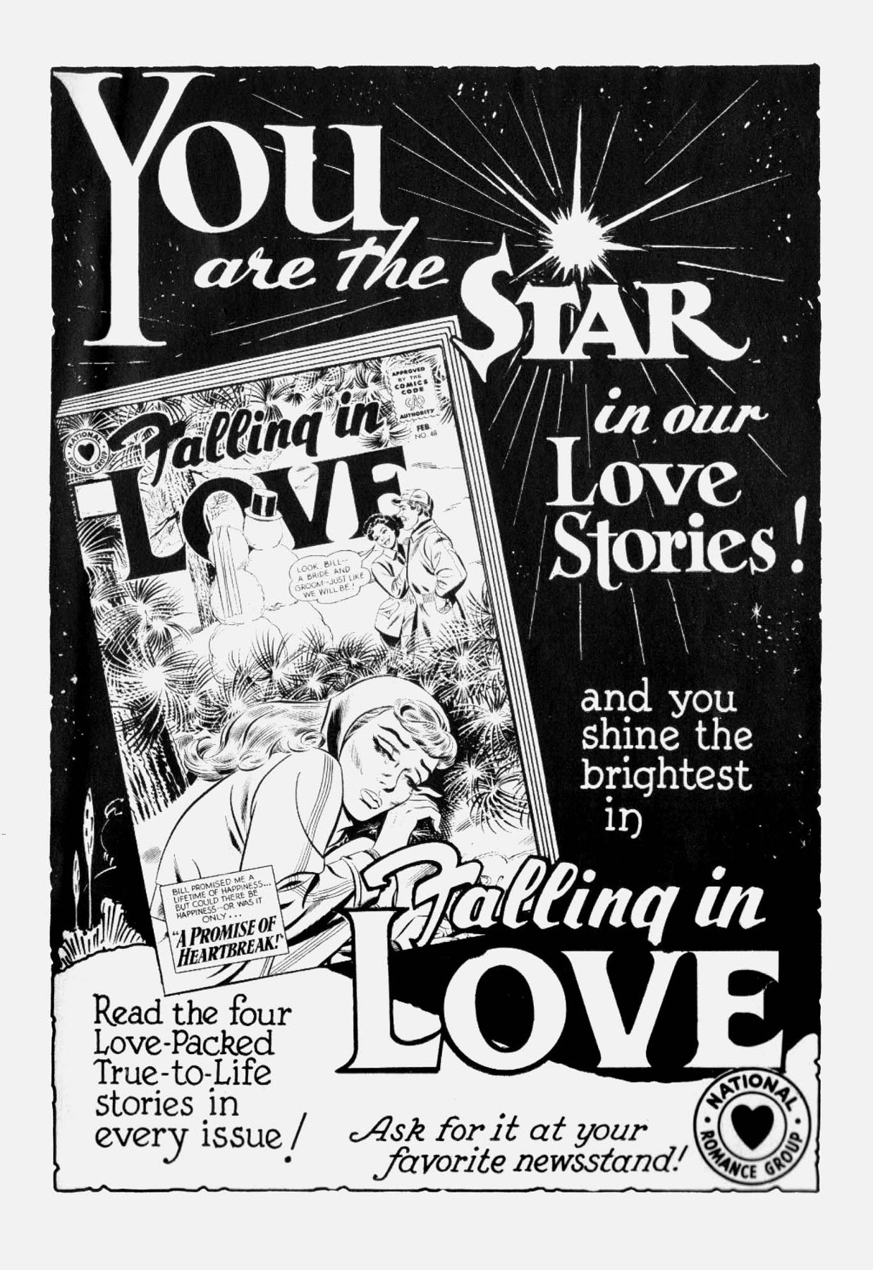 Read online Heart Throbs comic -  Issue #75 - 35