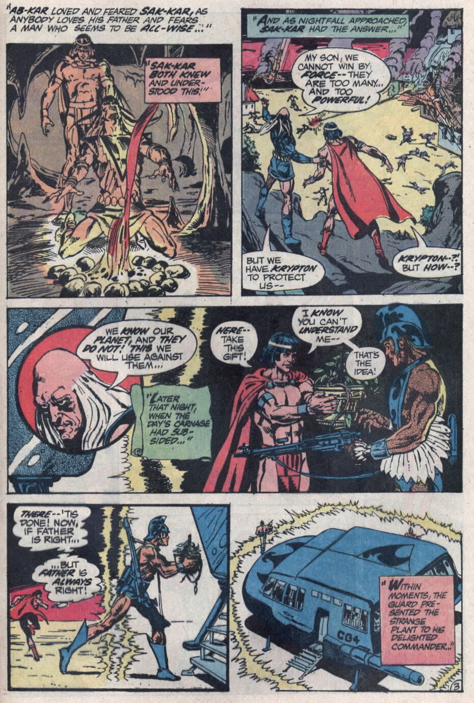 Read online Superman (1939) comic -  Issue #251 - 32