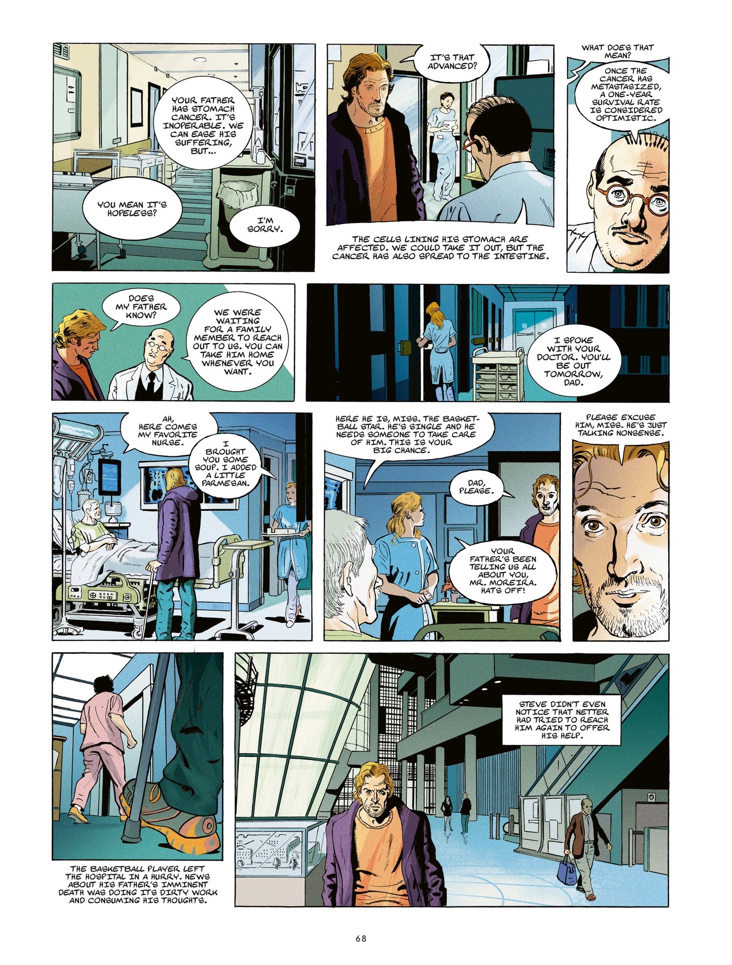 Read online The Mandelberg Circuit comic -  Issue # TPB - 65