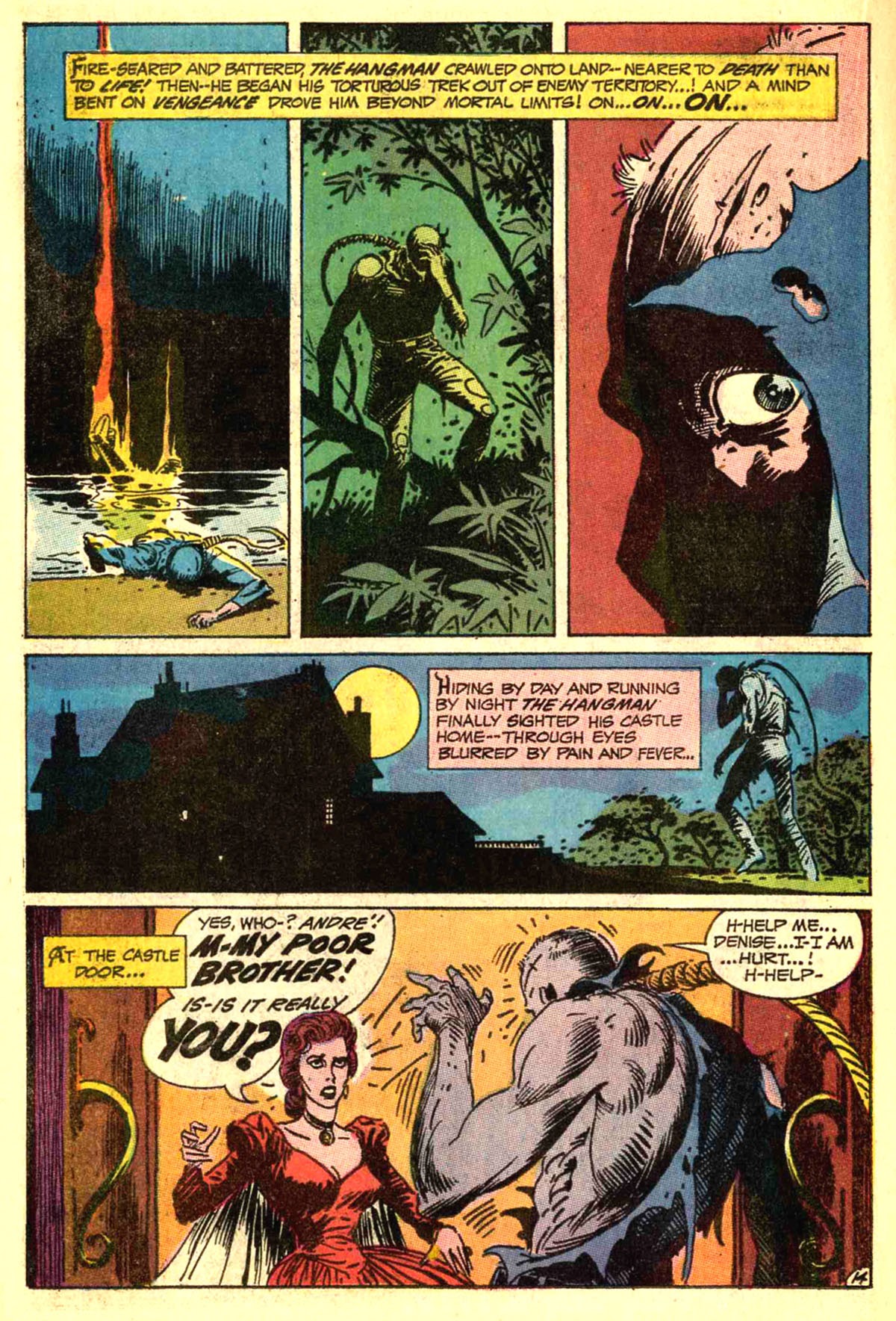 Read online Enemy Ace Archives comic -  Issue # TPB 2 (Part 1) - 70