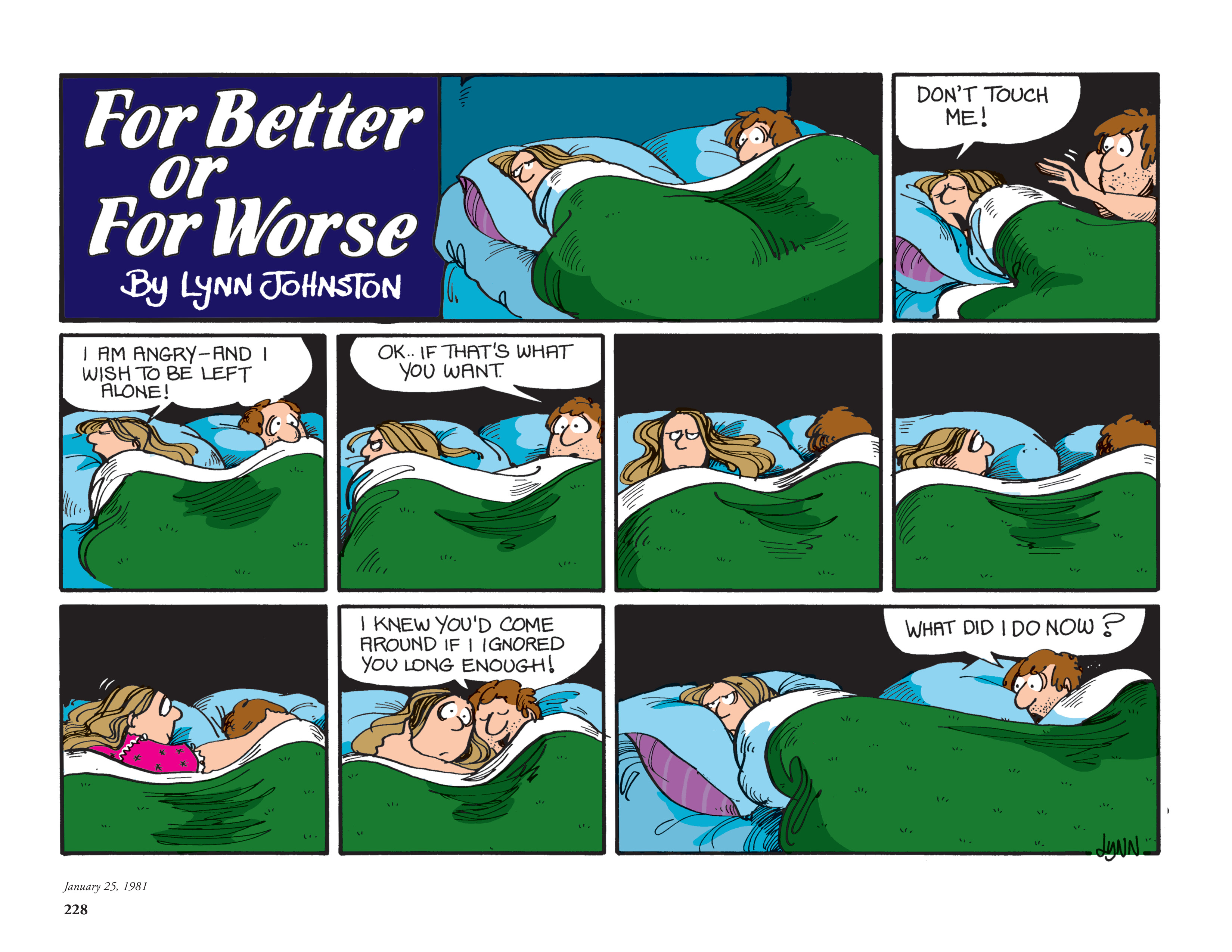 Read online For Better Or For Worse: The Complete Library comic -  Issue # TPB 1 (Part 3) - 31