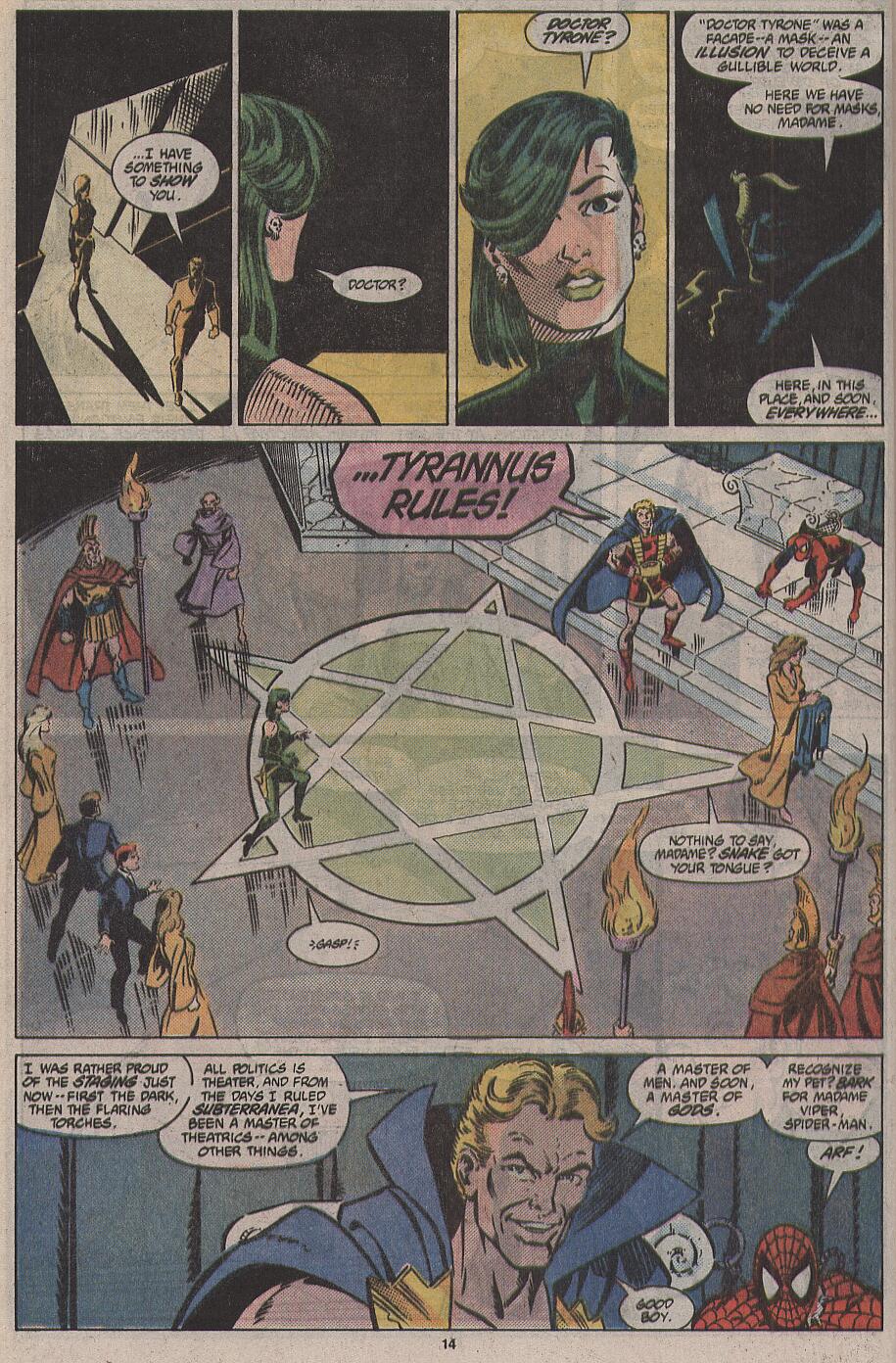 Read online Daredevil (1964) comic -  Issue # _Annual 5 - 13