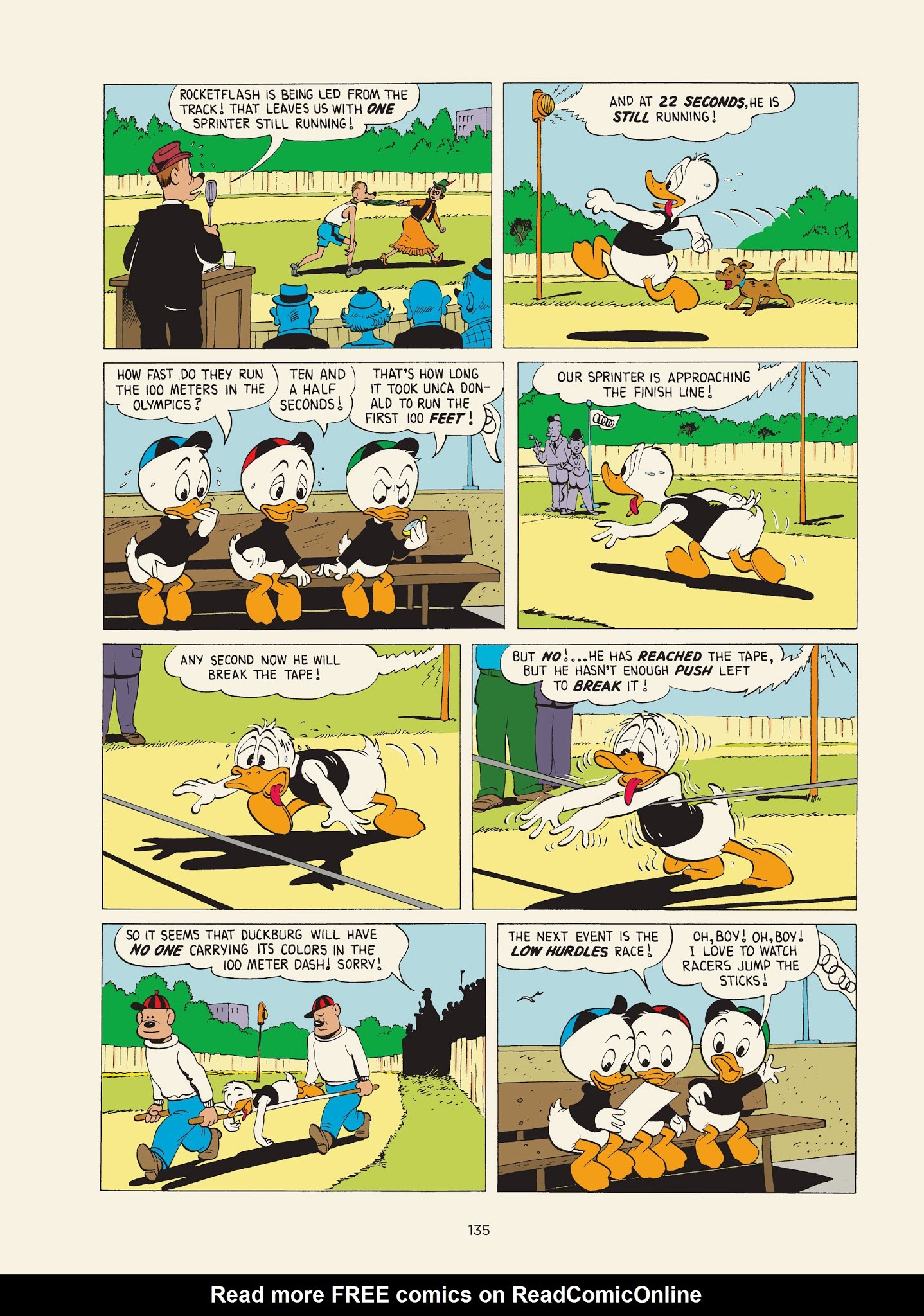 Read online The Complete Carl Barks Disney Library comic -  Issue # TPB 17 (Part 2) - 42