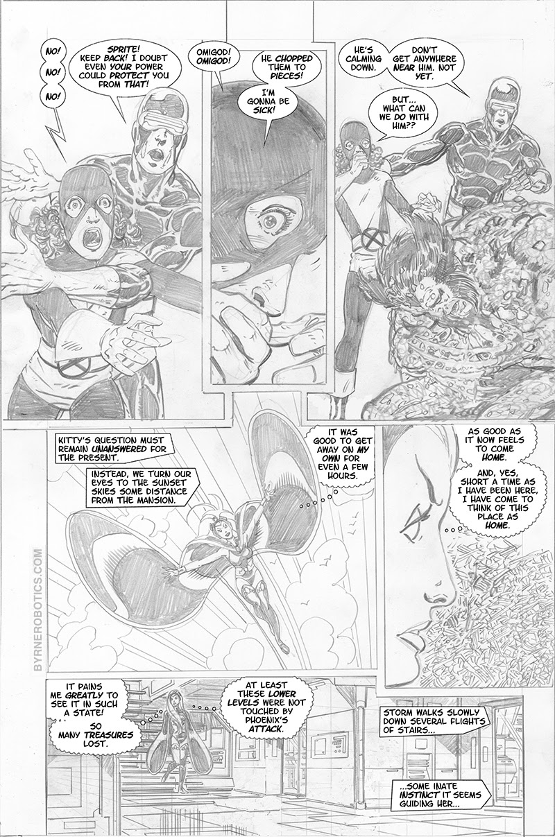 Read online X-Men: Elsewhen comic -  Issue #17 - 6