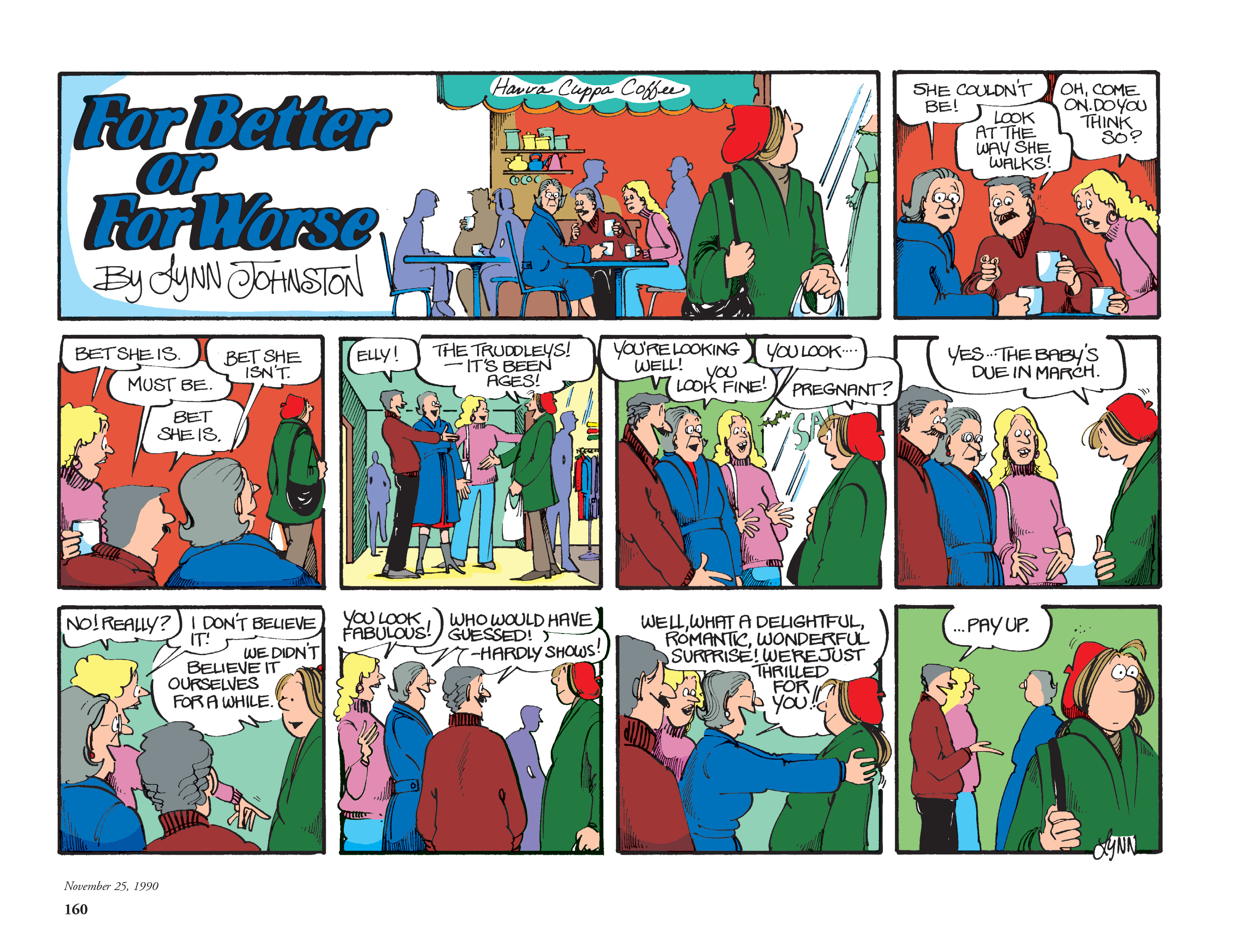 Read online For Better Or For Worse: The Complete Library comic -  Issue # TPB 4 (Part 2) - 60