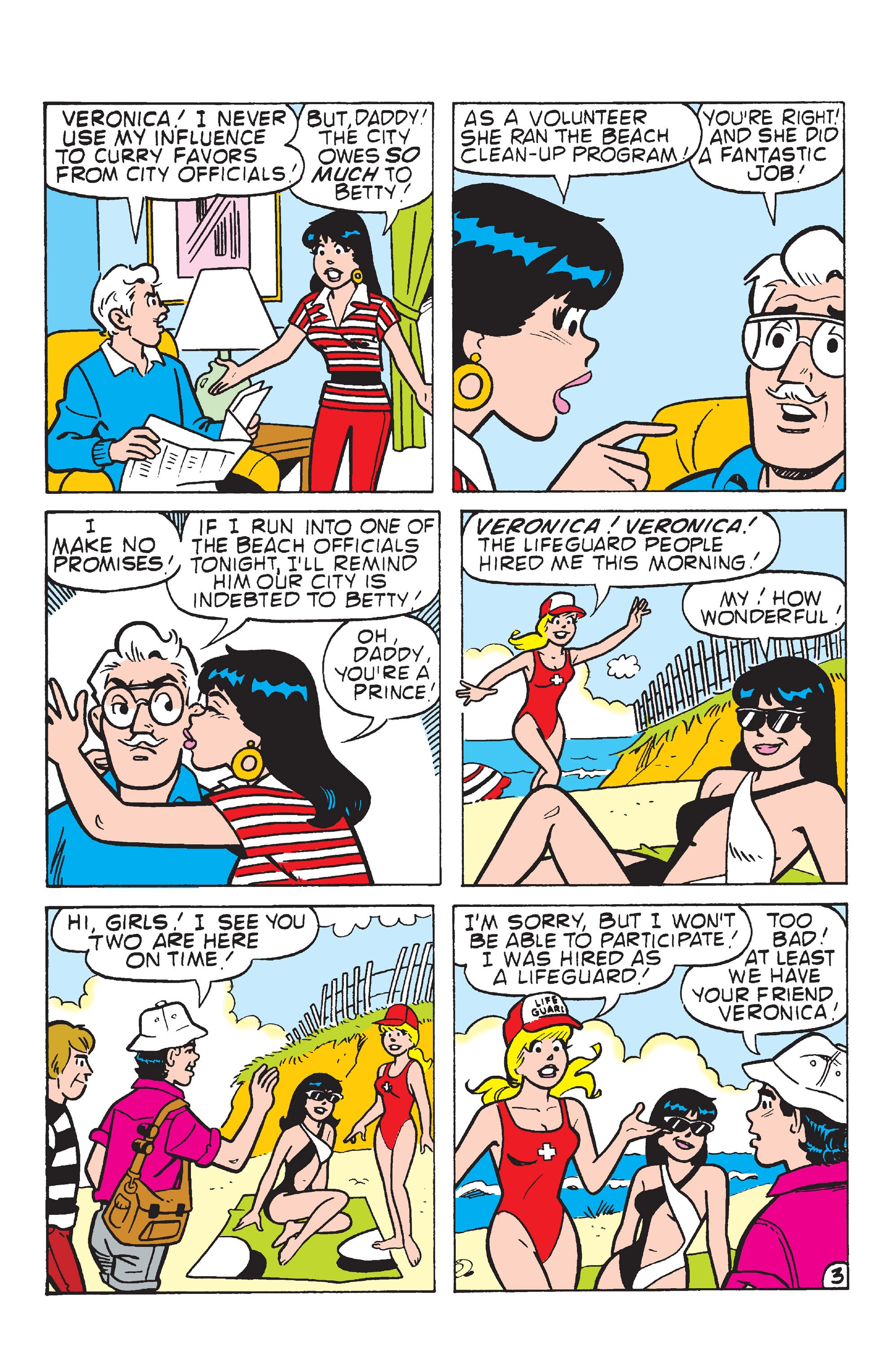 Read online Pep Digital comic -  Issue #99 - 5