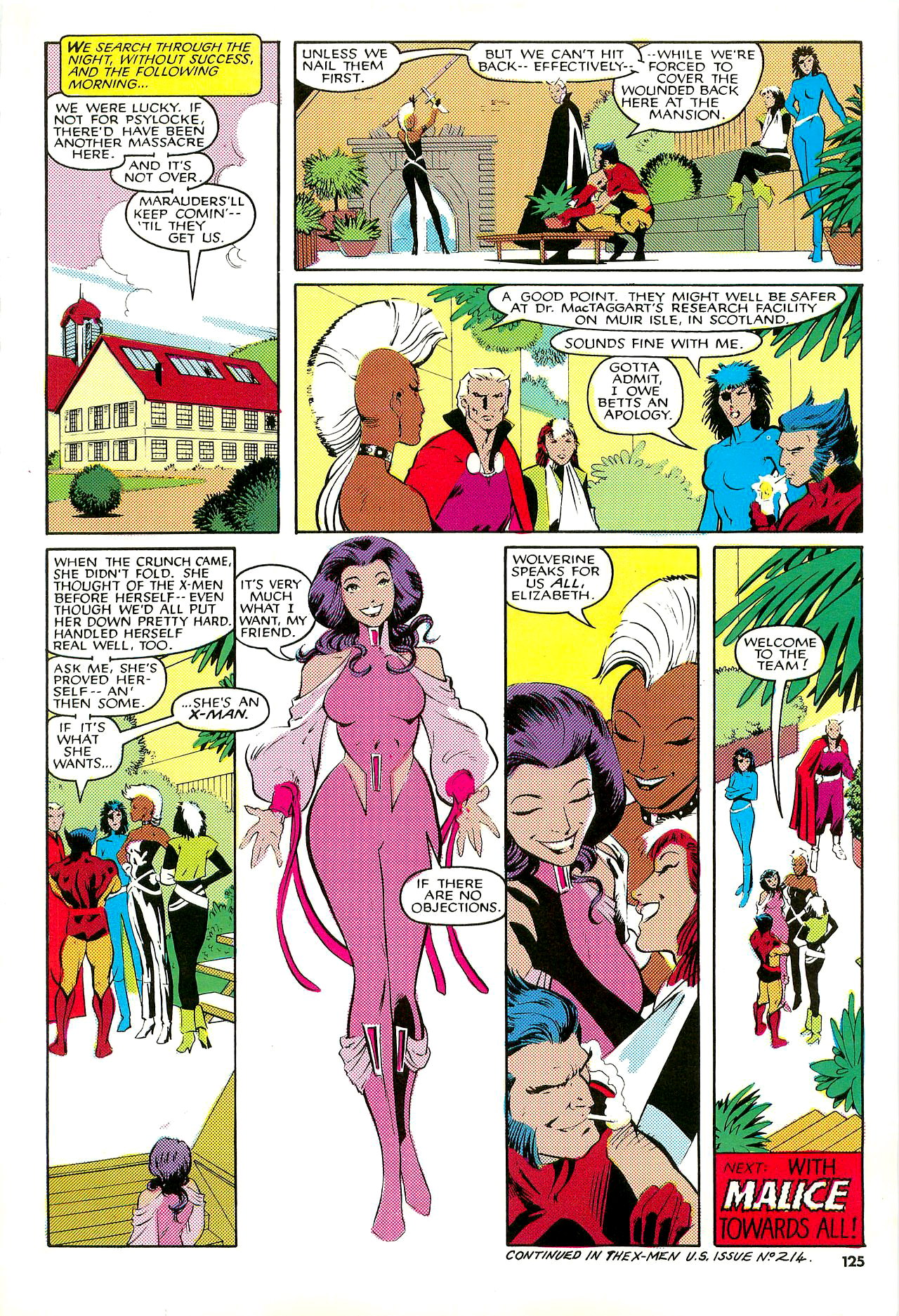 Read online Marvel Super-Heroes Omnibus comic -  Issue # TPB - 125