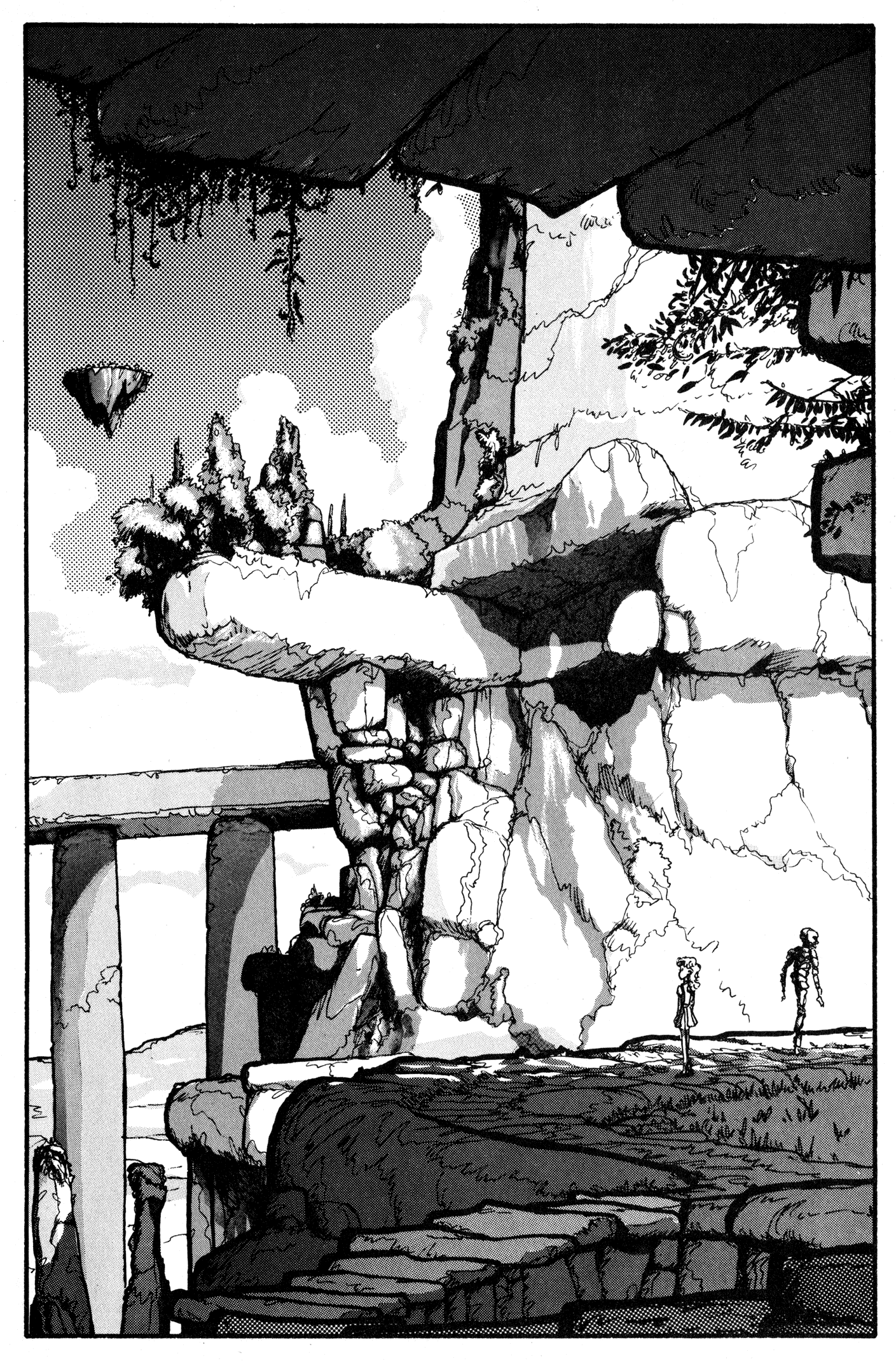 Read online Thieves & Kings comic -  Issue #17 - 17