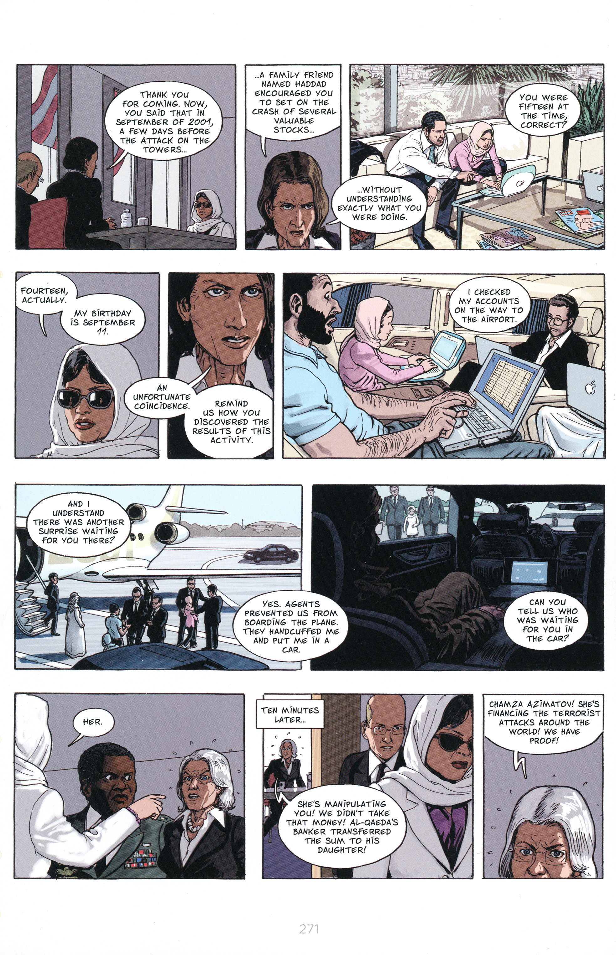 Read online Ghost Money comic -  Issue # _TPB (Part 3) - 72