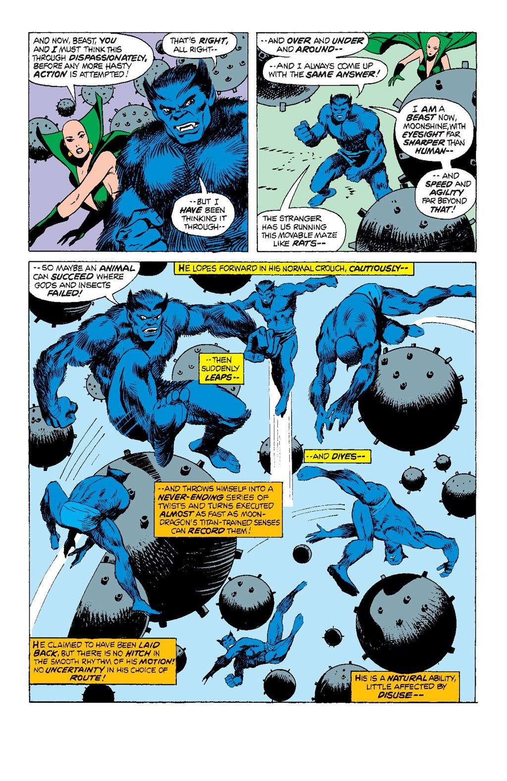 Read online Avengers Epic Collection: Kang War comic -  Issue # TPB (Part 3) - 47