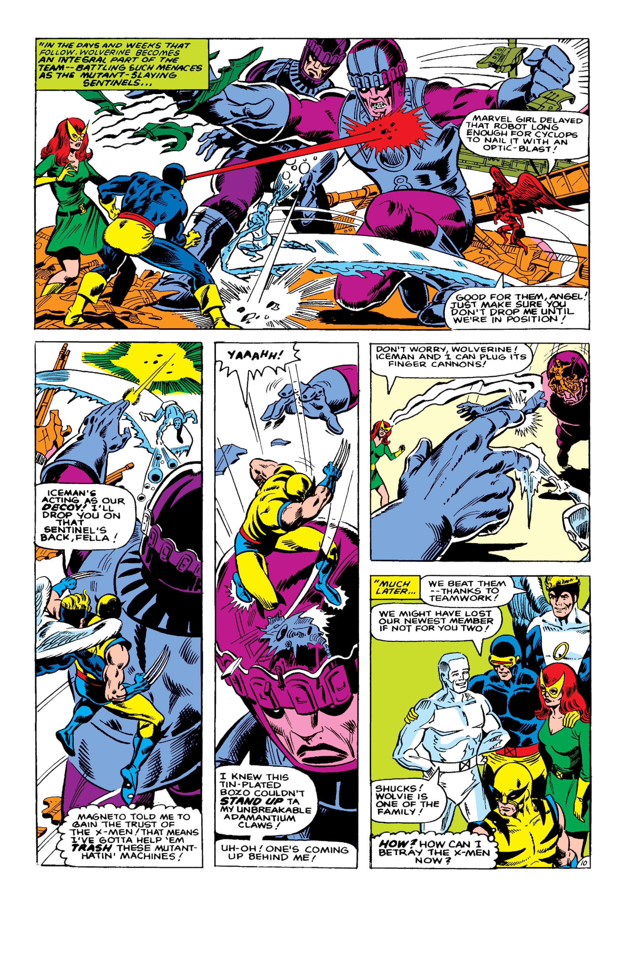 Read online What If? (1977) comic -  Issue # _Complete Collection TPB 3 (Part 3) - 96