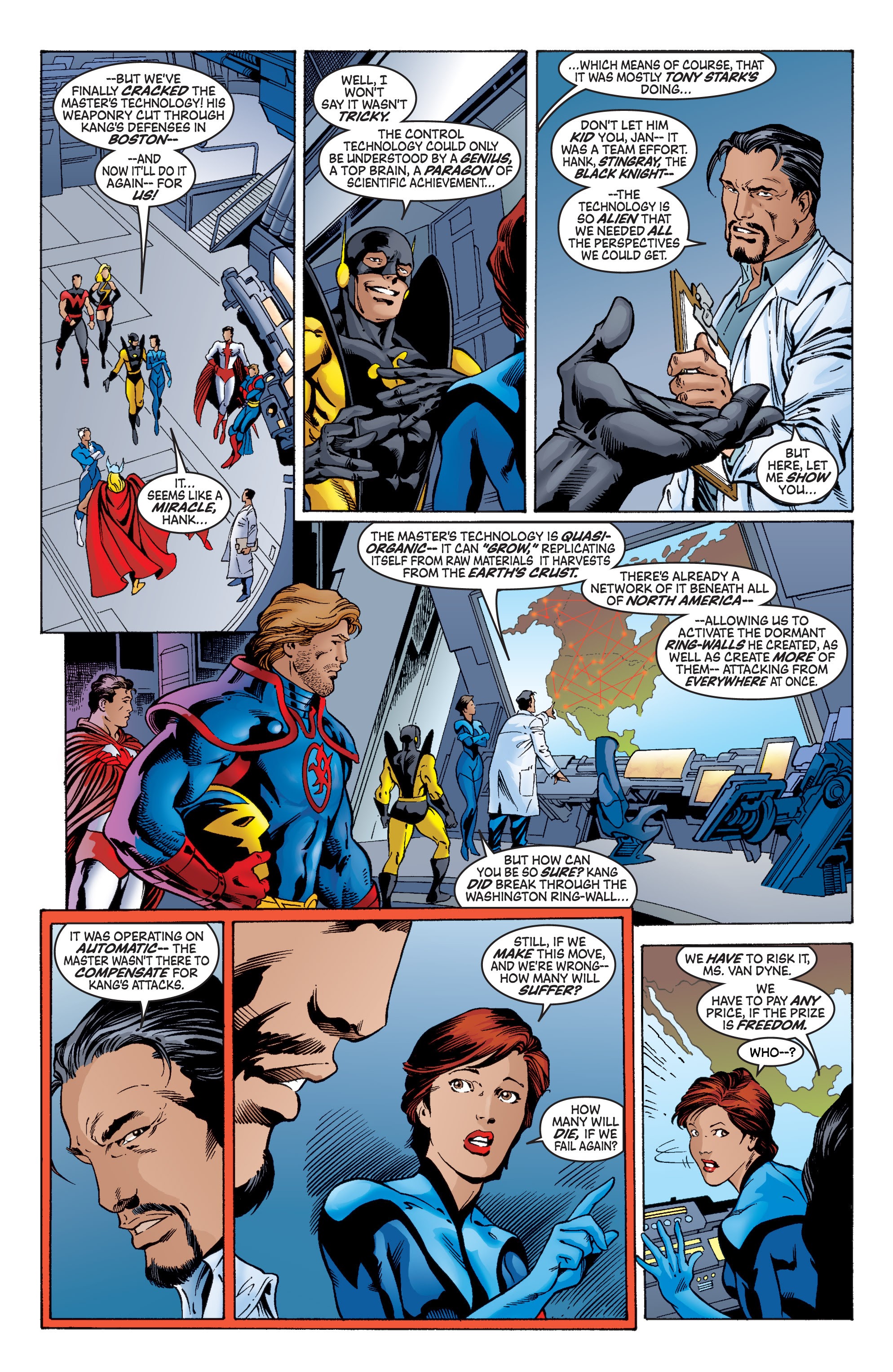 Read online Avengers (1998) comic -  Issue # _TPB 5 (Part 3) - 52