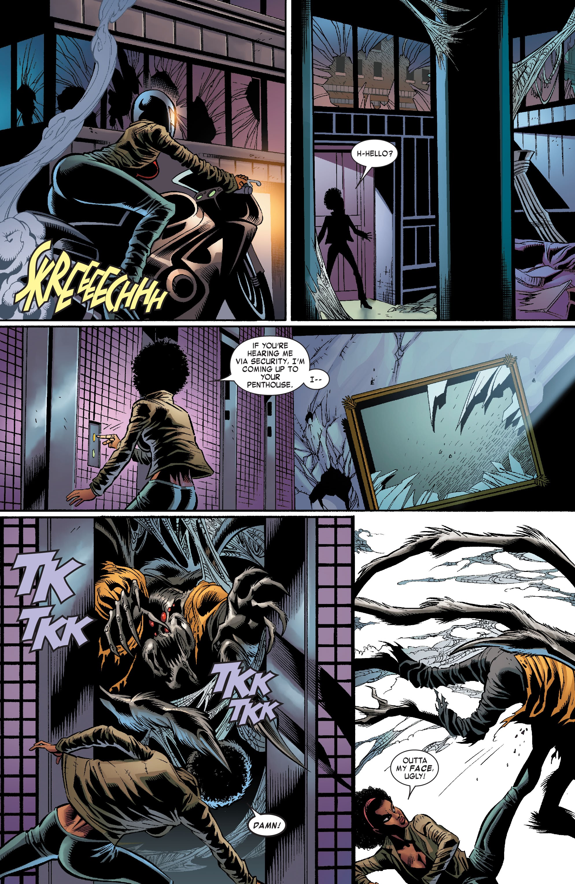 Read online Heroes For Hire (2011) comic -  Issue # _By Abnett And Lanning - The Complete Collection (Part 3) - 80